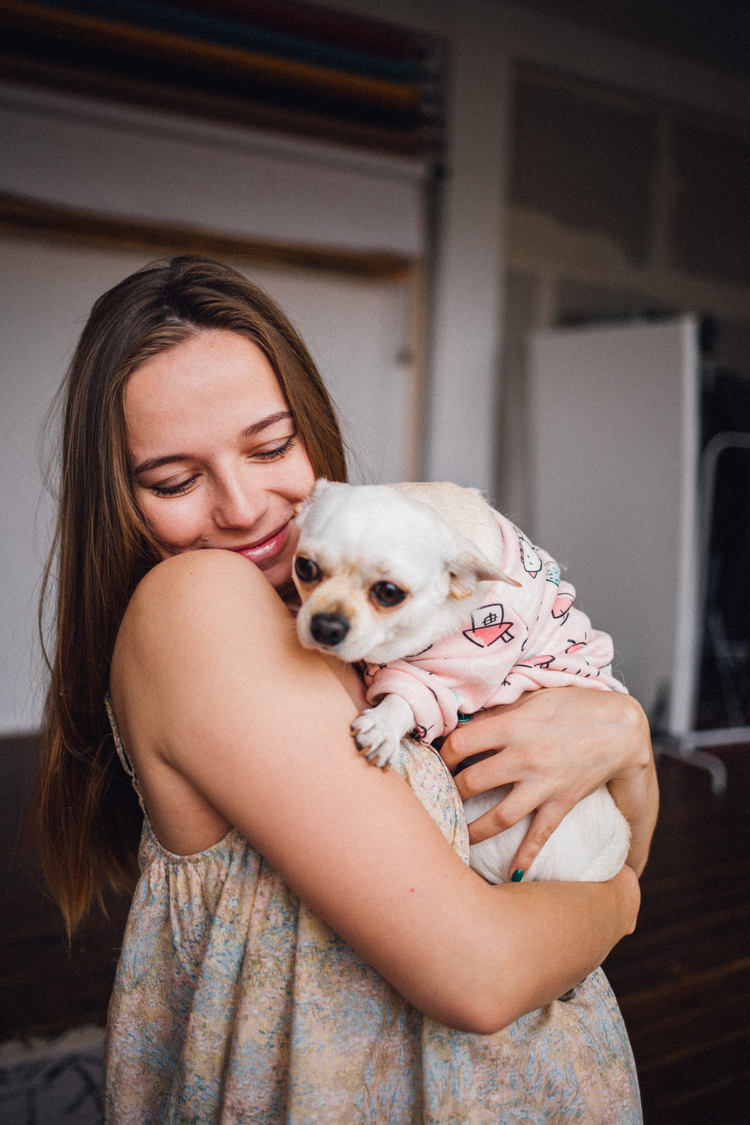 Миша, Даша и Бося. Фотограф в Волгограде Карина Хлебушкина
