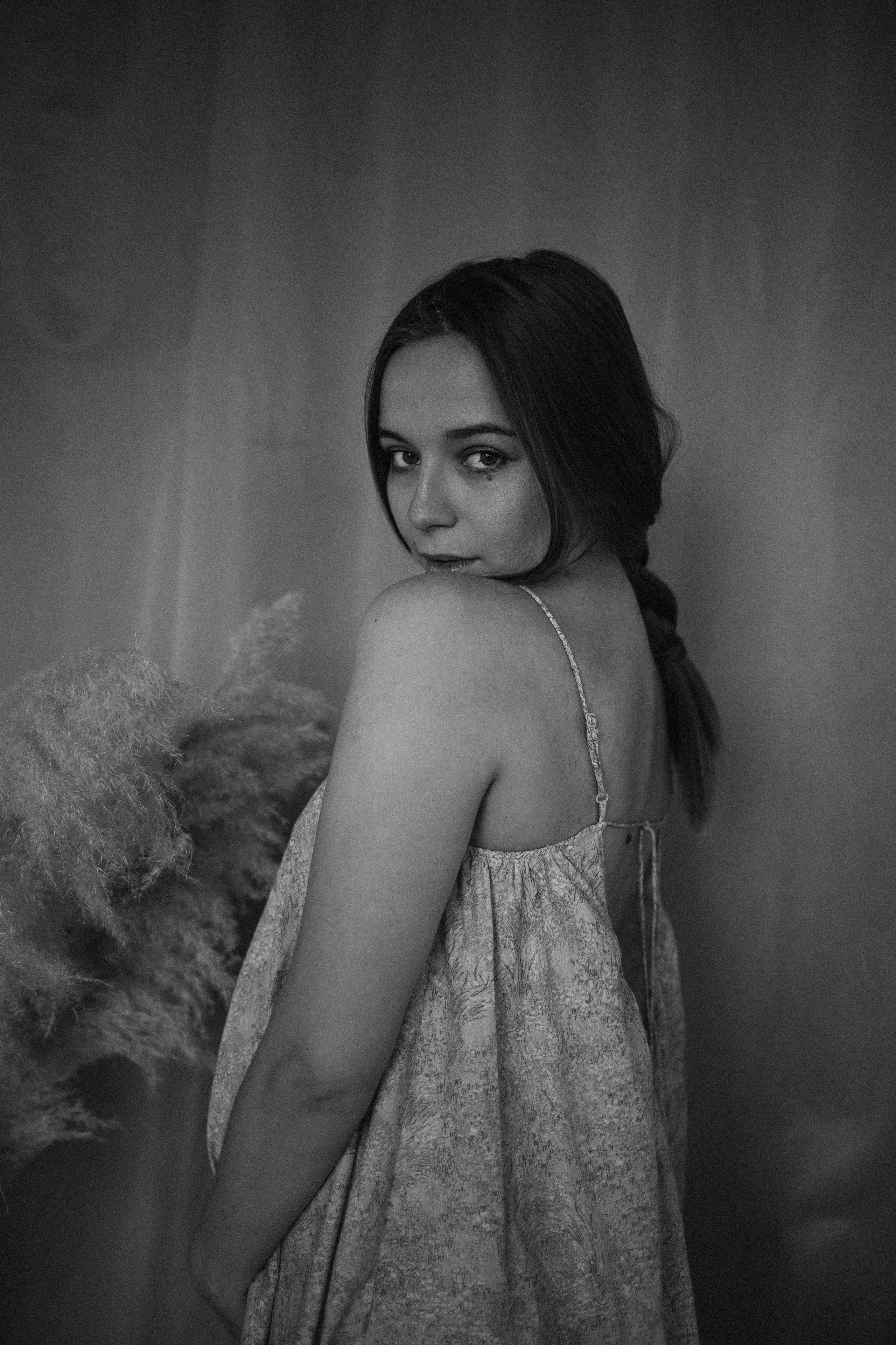 Миша, Даша и Бося. Фотограф в Волгограде Карина Хлебушкина