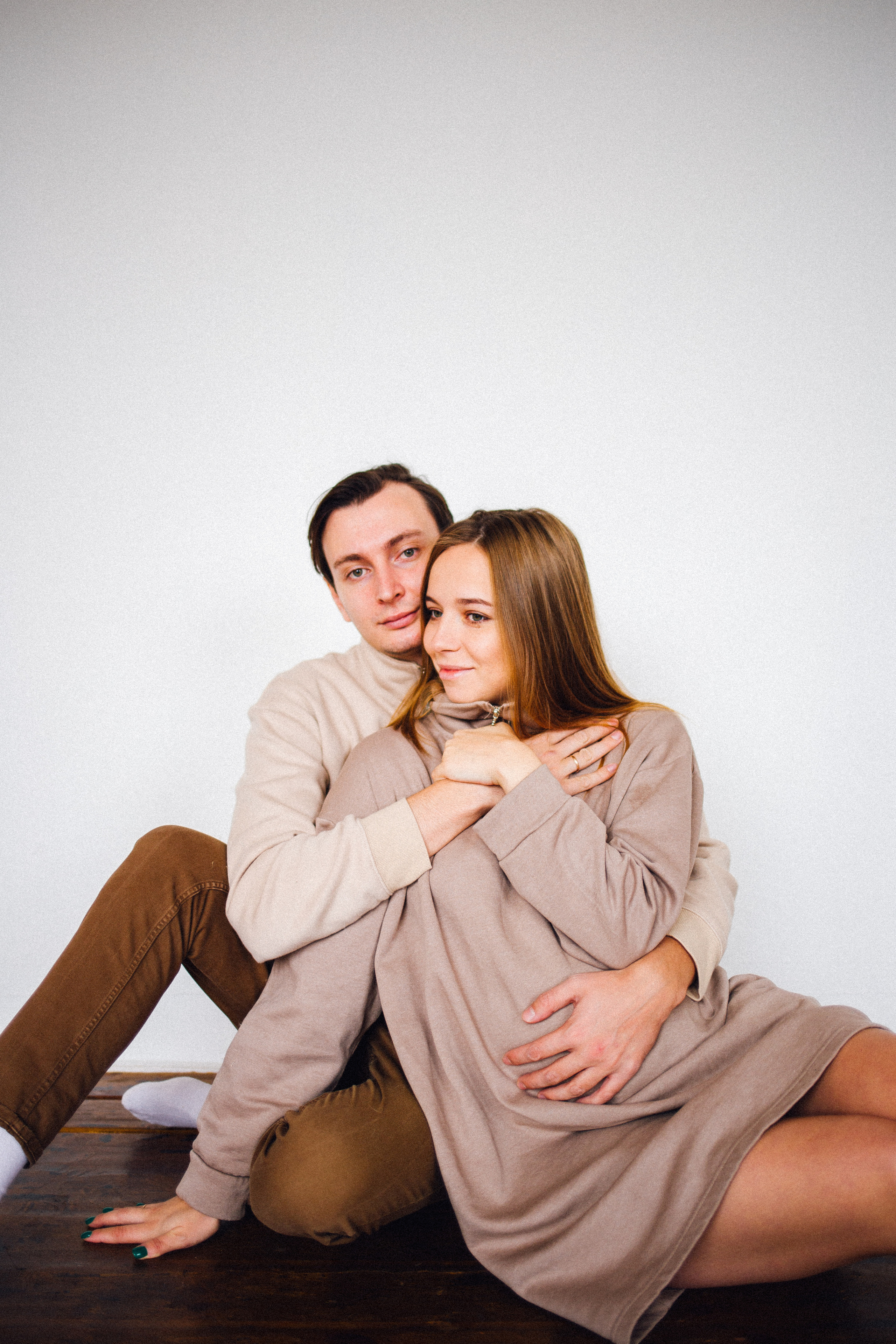 Миша, Даша и Бося. Фотограф в Волгограде Карина Хлебушкина