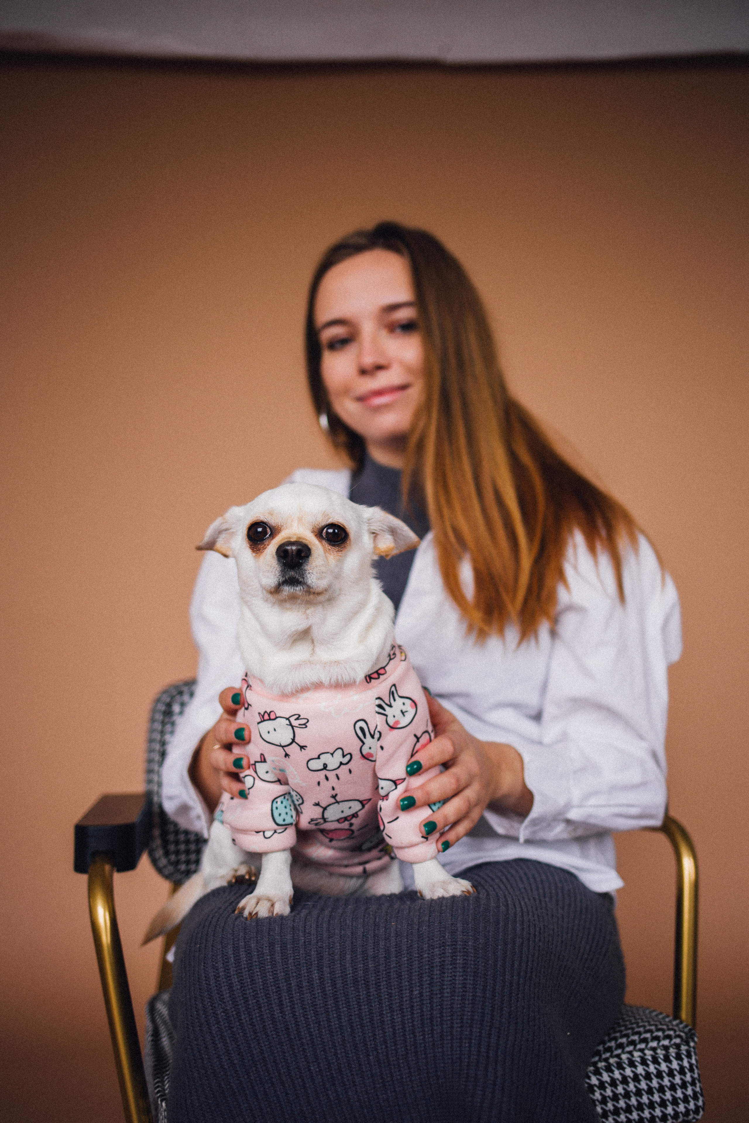 Миша, Даша и Бося. Фотограф в Волгограде Карина Хлебушкина