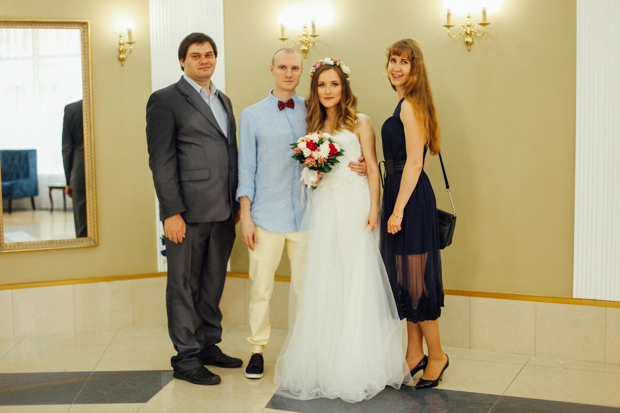 Женя + Аня. Фотограф в Волгограде Карина Хлебушкина