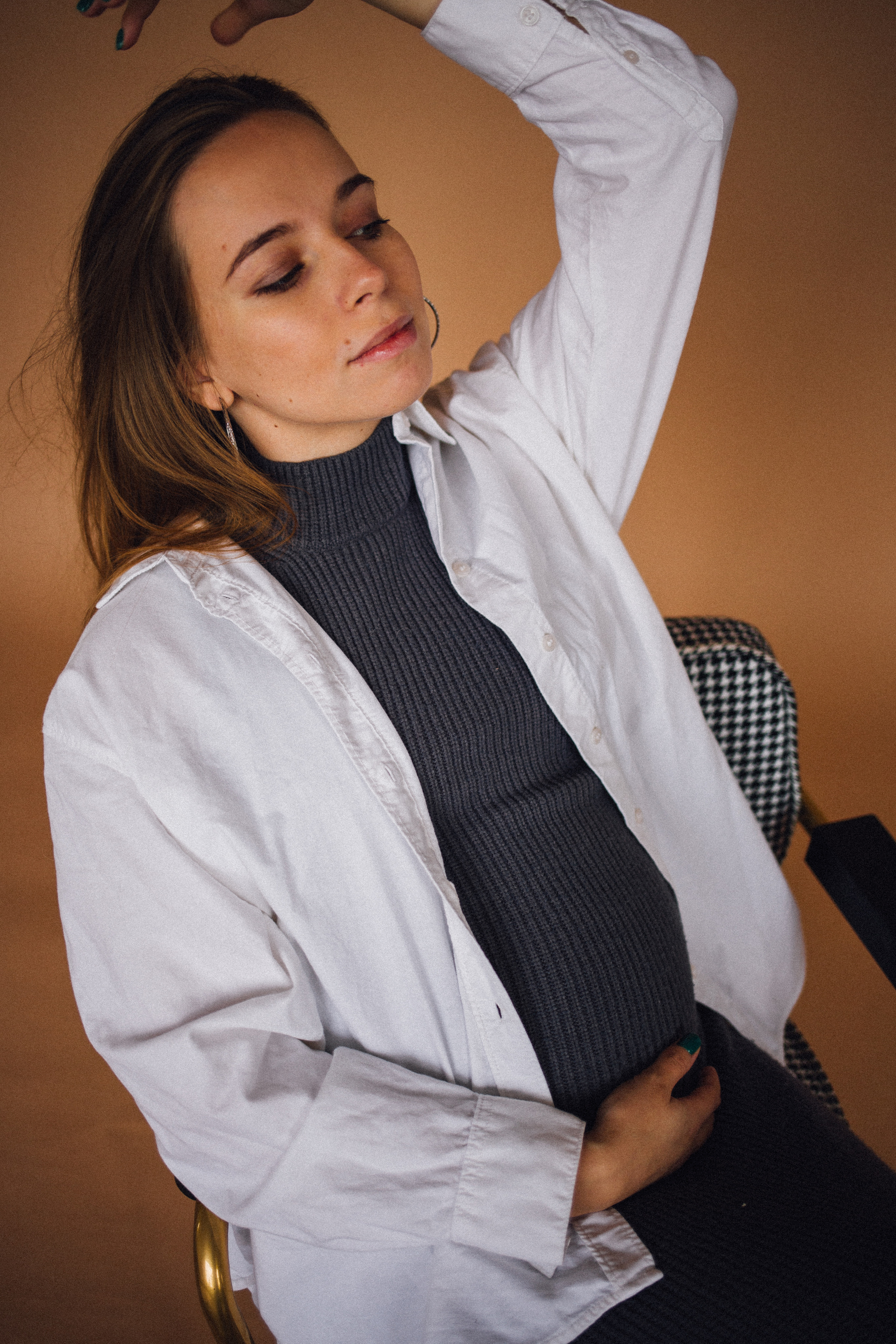 Миша, Даша и Бося. Фотограф в Волгограде Карина Хлебушкина