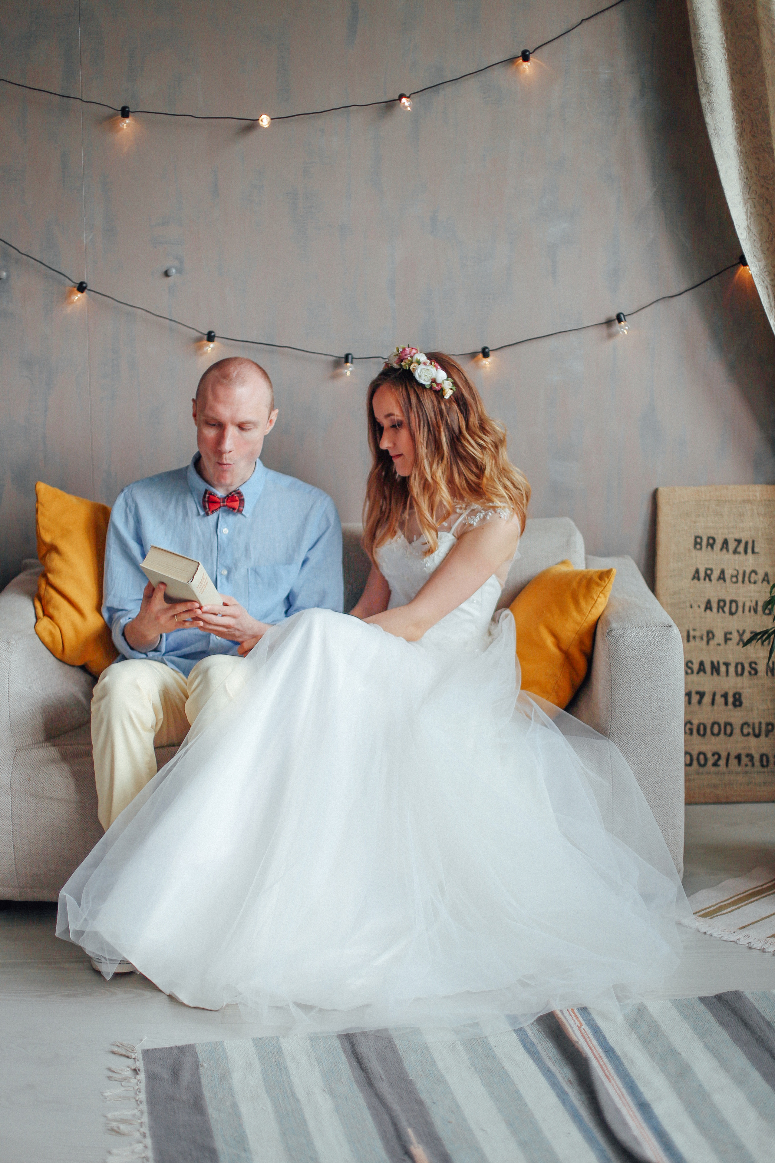 Женя + Аня. Фотограф в Волгограде Карина Хлебушкина