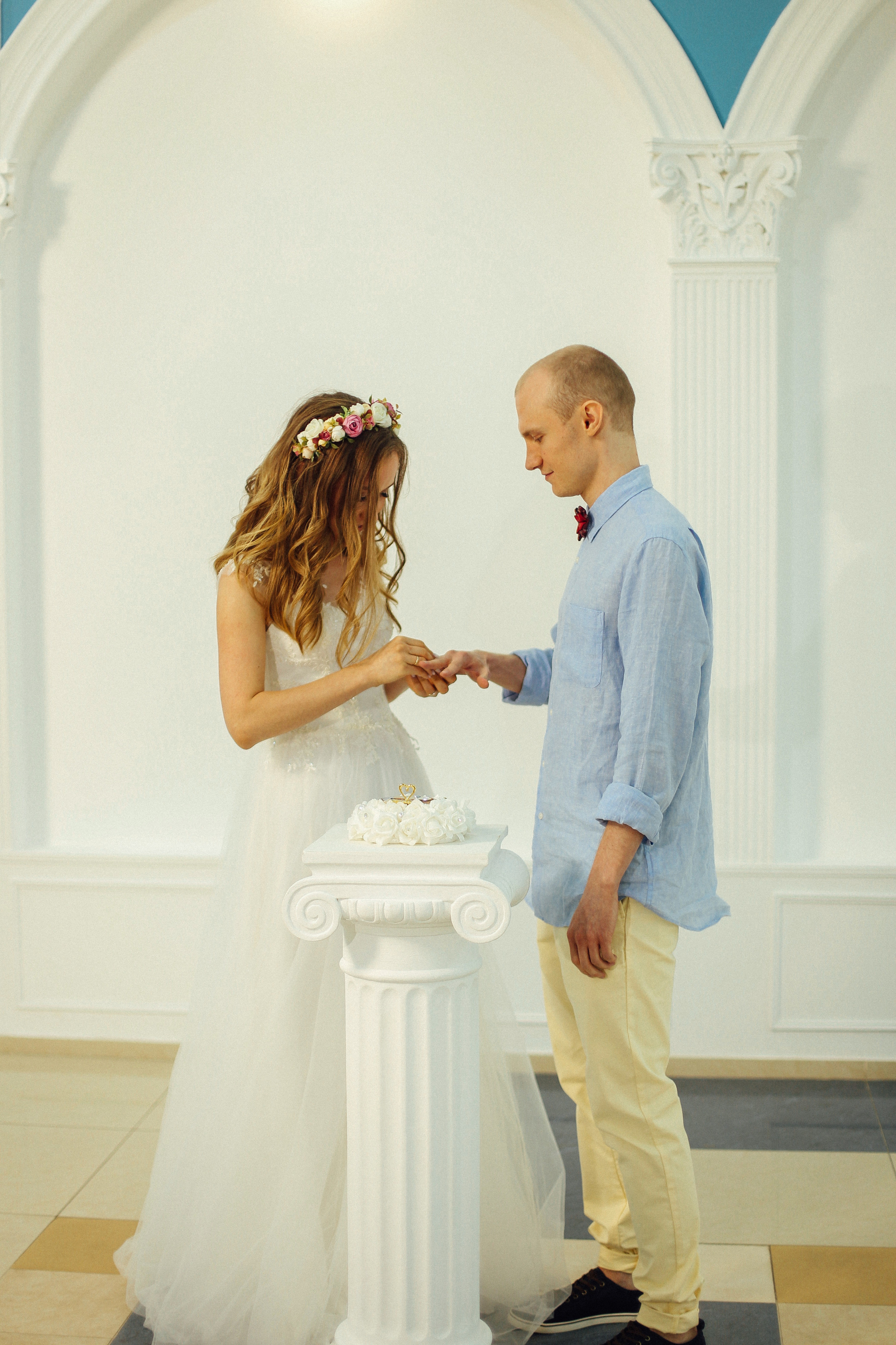 Женя + Аня. Фотограф в Волгограде Карина Хлебушкина