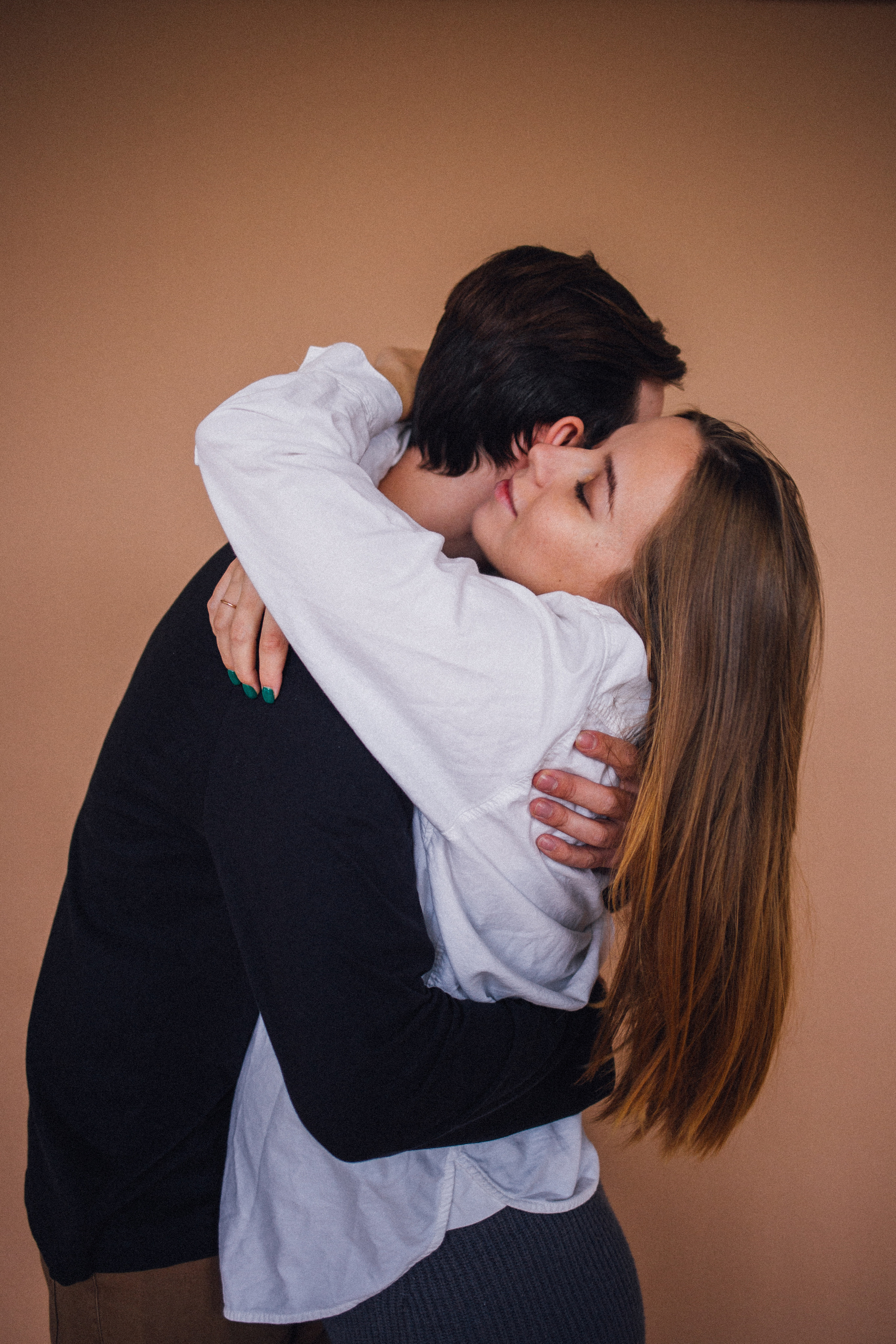 Миша, Даша и Бося. Фотограф в Волгограде Карина Хлебушкина