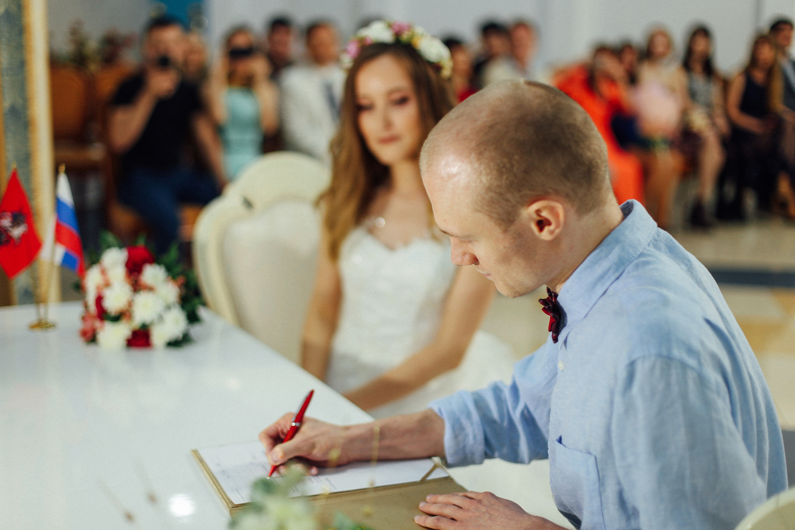 Женя + Аня. Фотограф в Волгограде Карина Хлебушкина