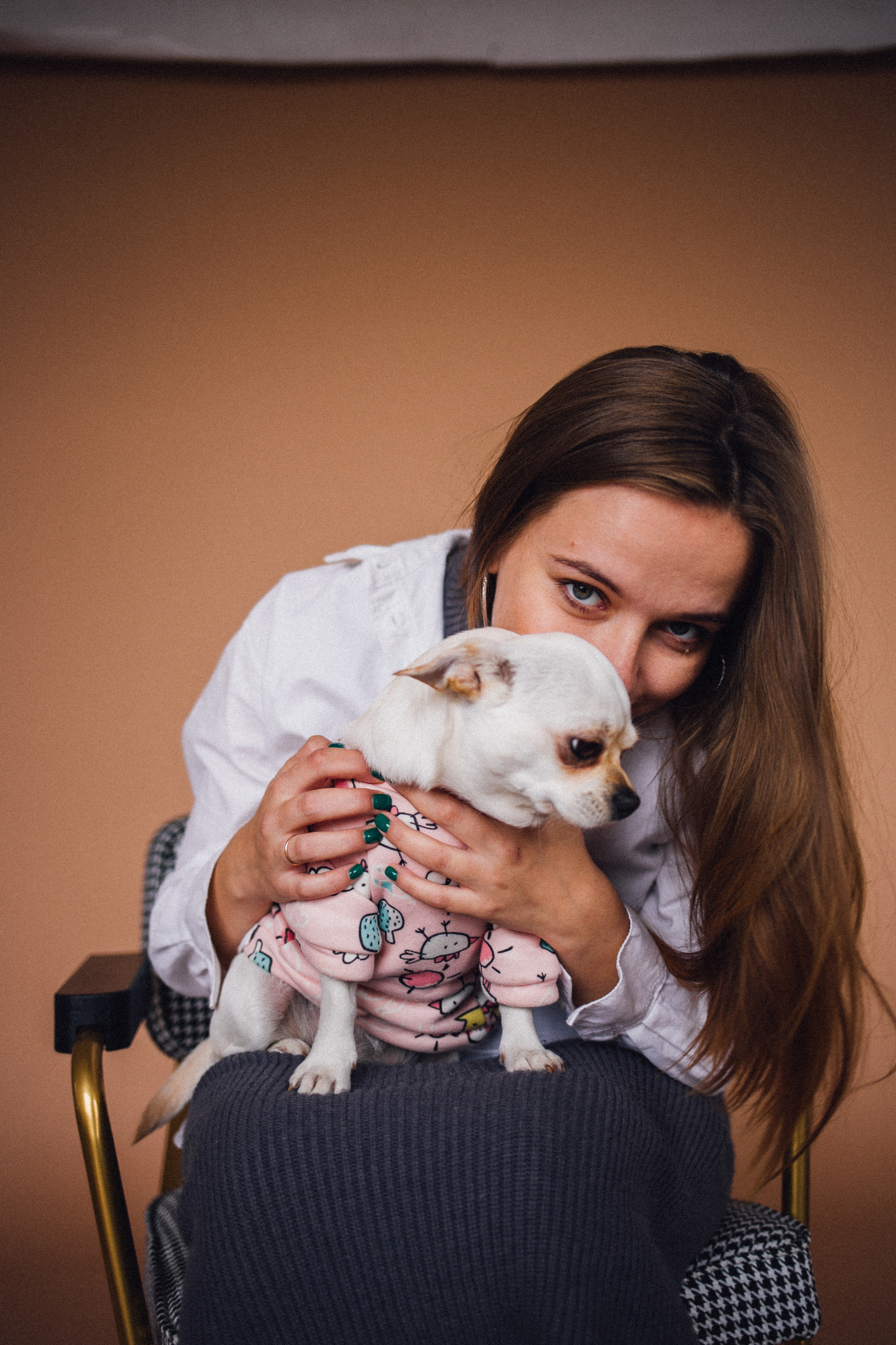 Миша, Даша и Бося. Фотограф в Волгограде Карина Хлебушкина