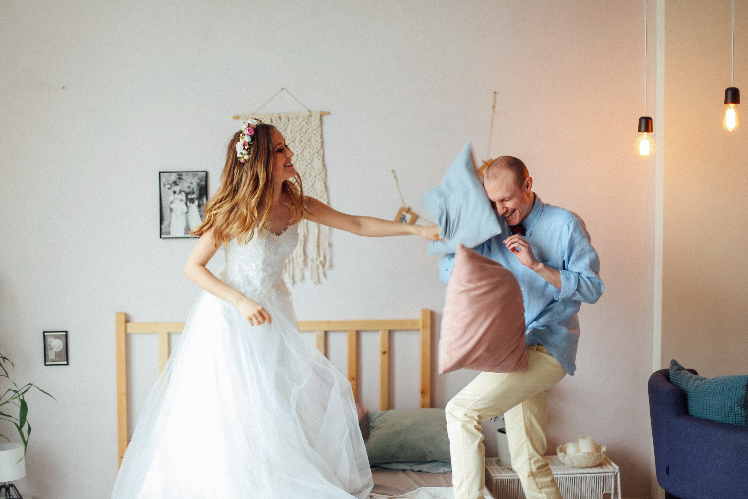 Женя + Аня. Фотограф в Волгограде Карина Хлебушкина