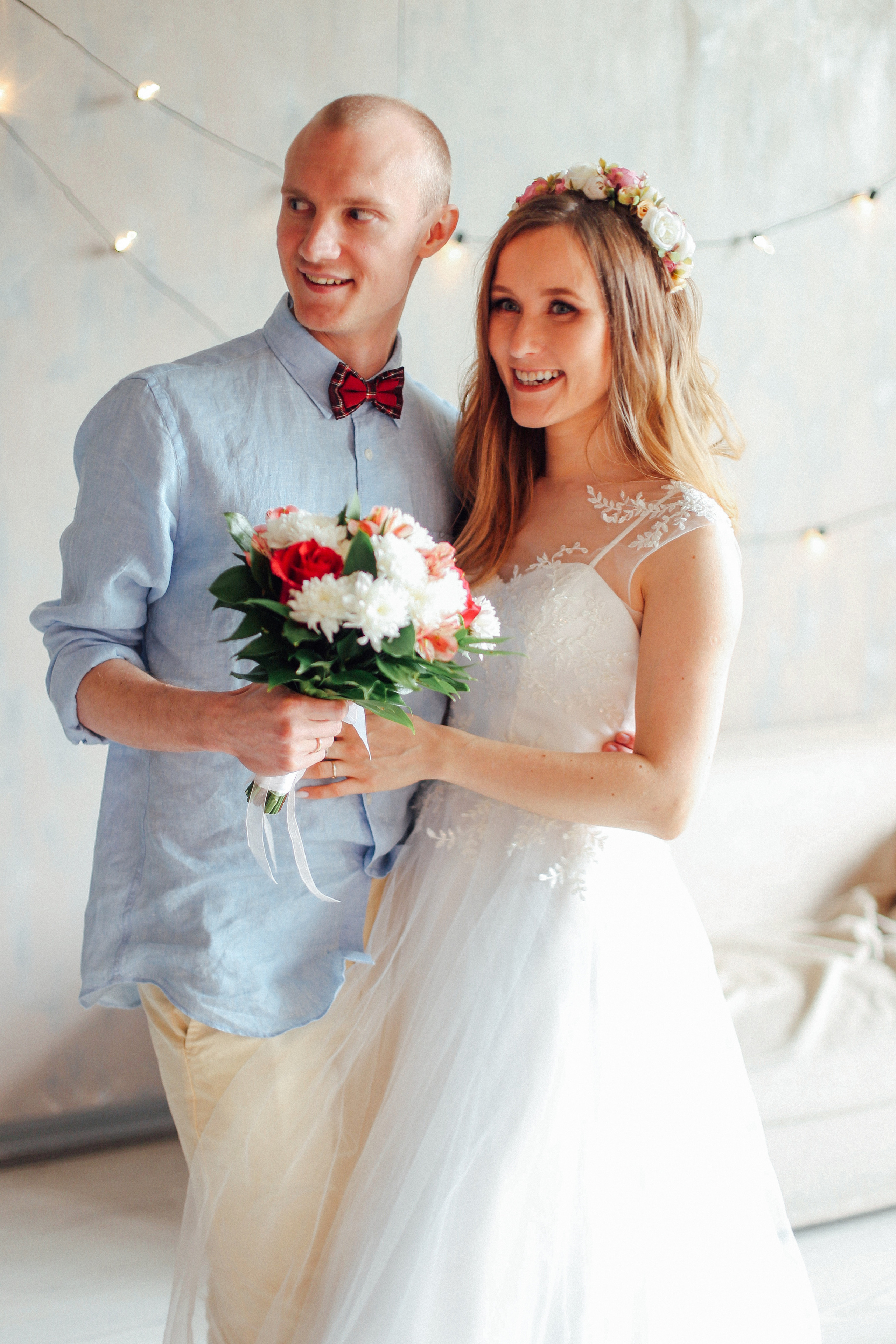 Женя + Аня. Фотограф в Волгограде Карина Хлебушкина