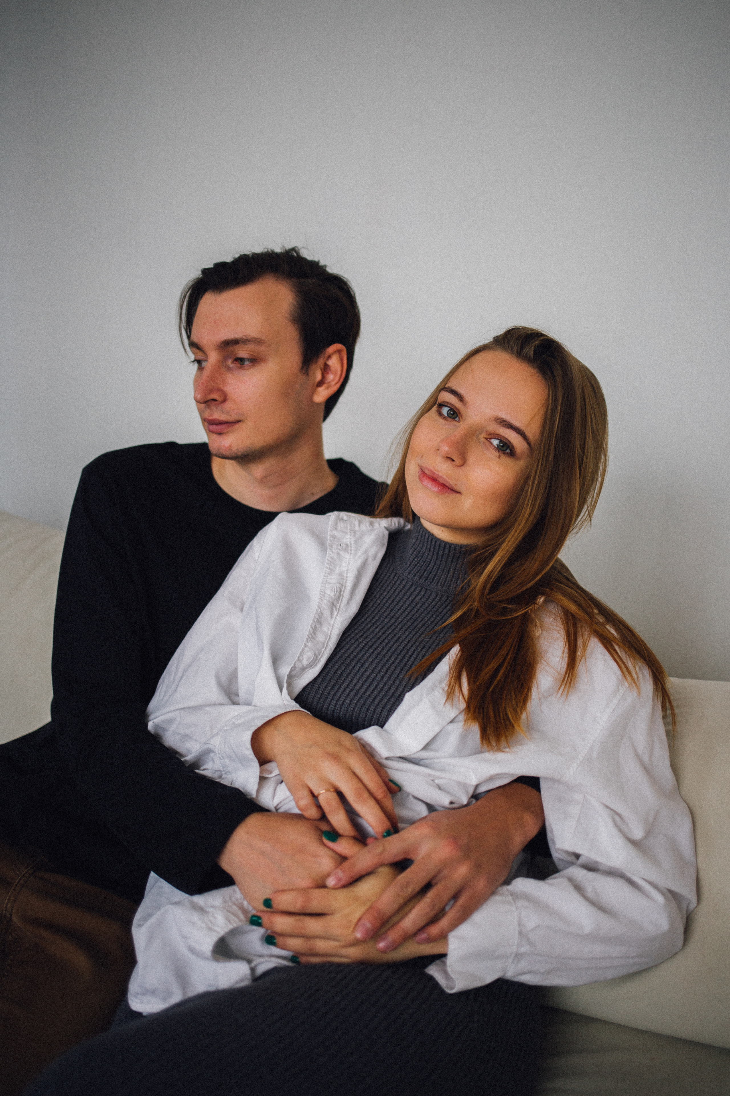 Миша, Даша и Бося. Фотограф в Волгограде Карина Хлебушкина