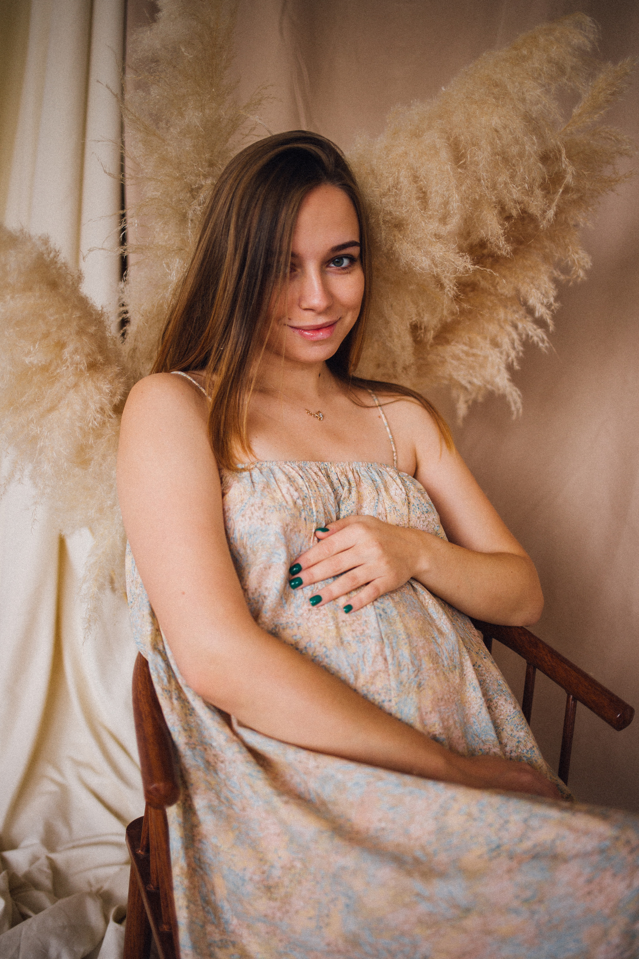 Миша, Даша и Бося. Фотограф в Волгограде Карина Хлебушкина