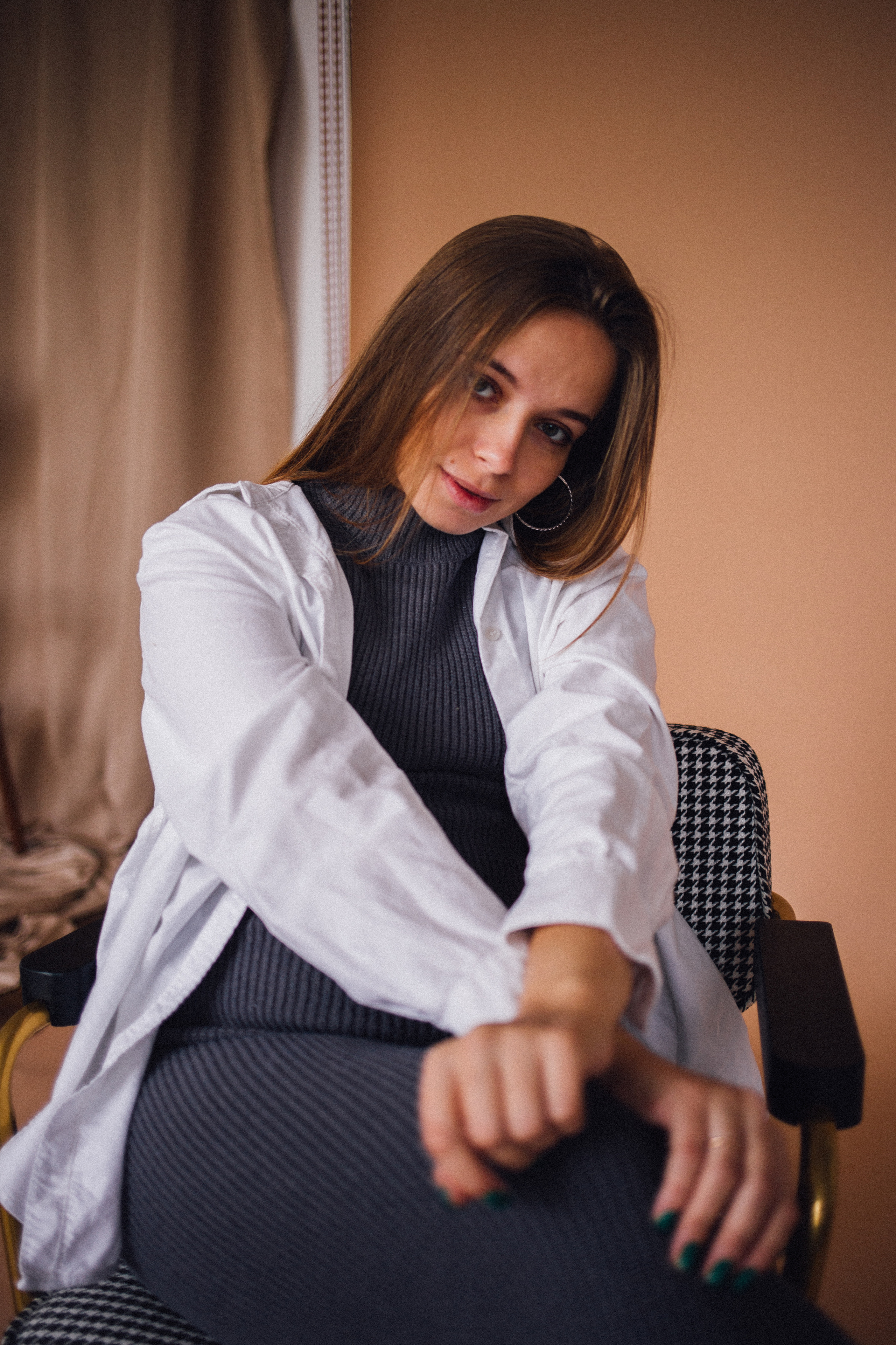 Миша, Даша и Бося. Фотограф в Волгограде Карина Хлебушкина