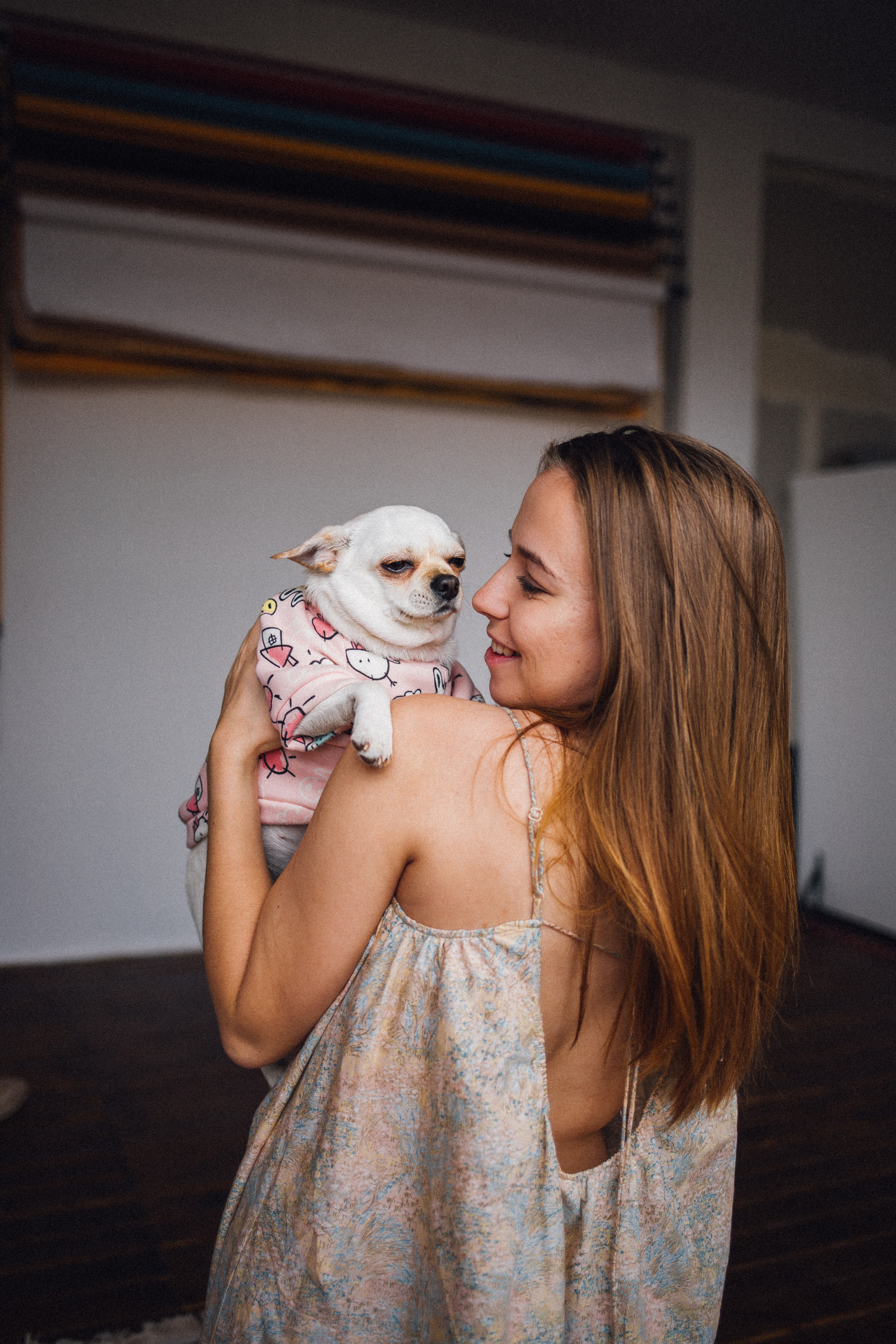 Миша, Даша и Бося. Фотограф в Волгограде Карина Хлебушкина