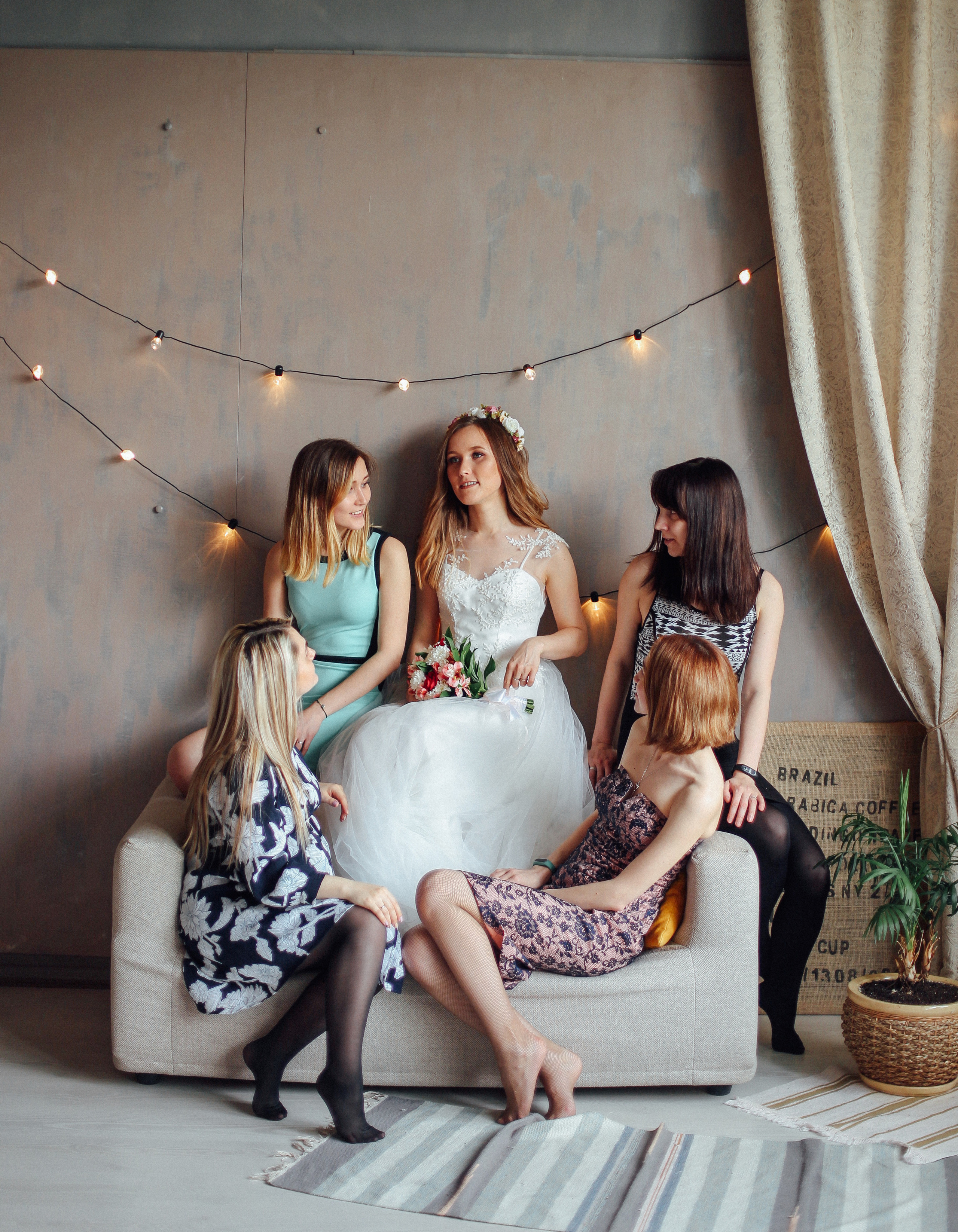 Женя + Аня. Фотограф в Волгограде Карина Хлебушкина