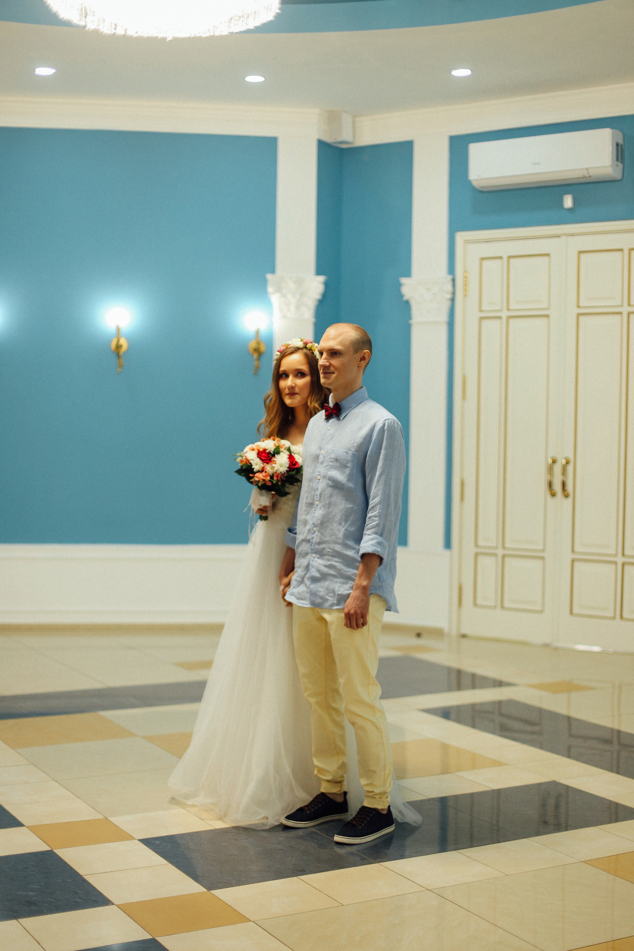 Женя + Аня. Фотограф в Волгограде Карина Хлебушкина