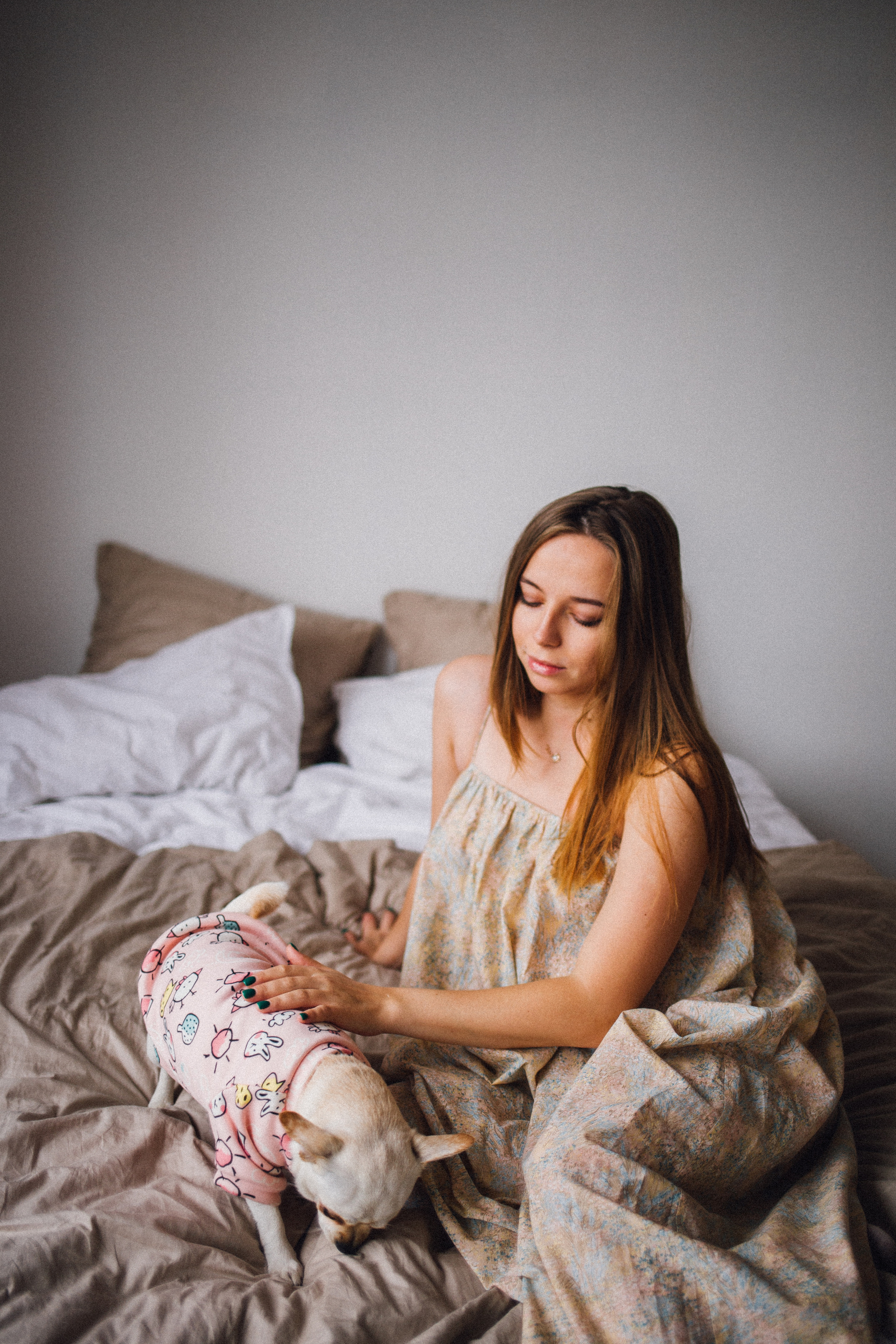 Миша, Даша и Бося. Фотограф в Волгограде Карина Хлебушкина