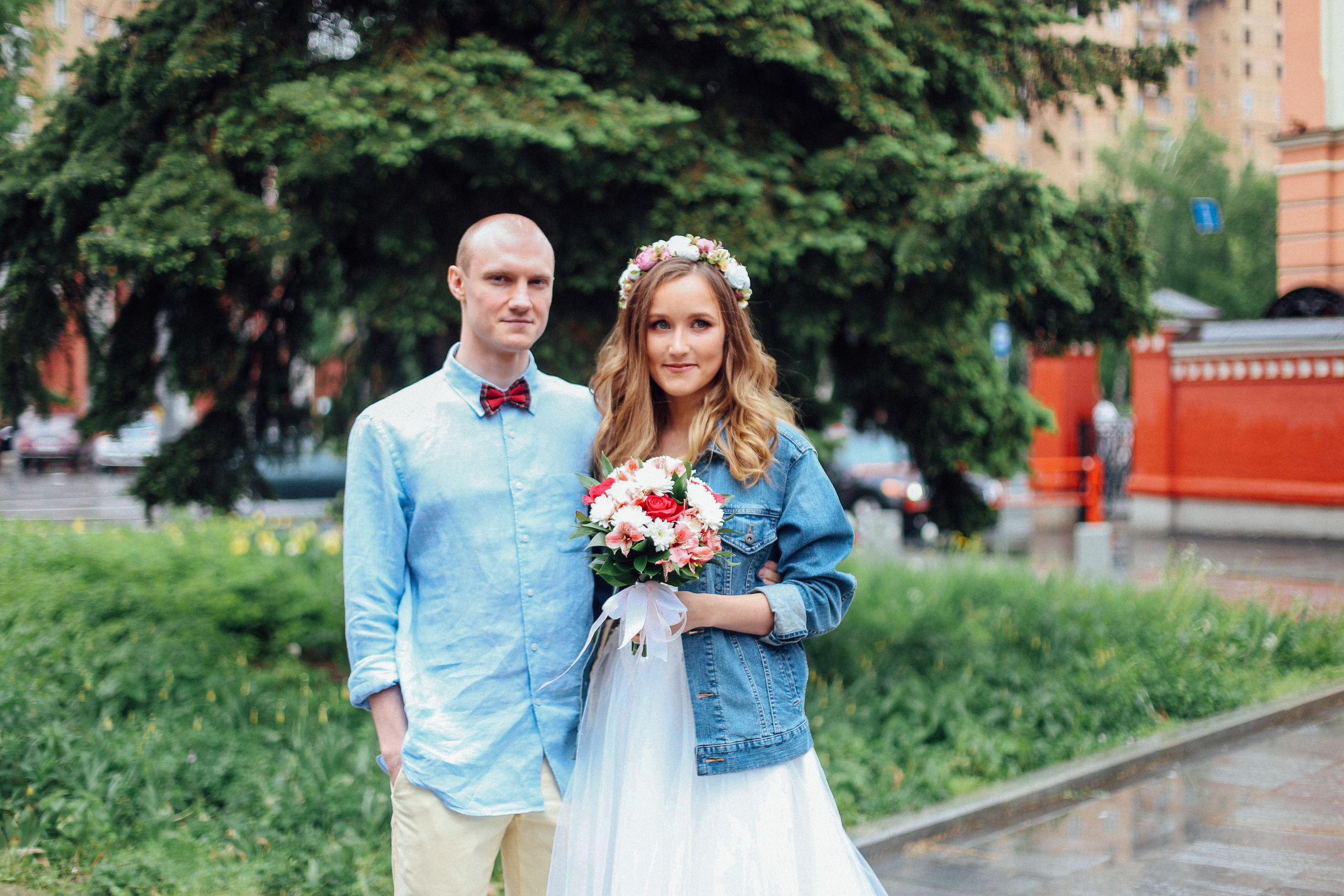 Женя + Аня. Фотограф в Волгограде Карина Хлебушкина