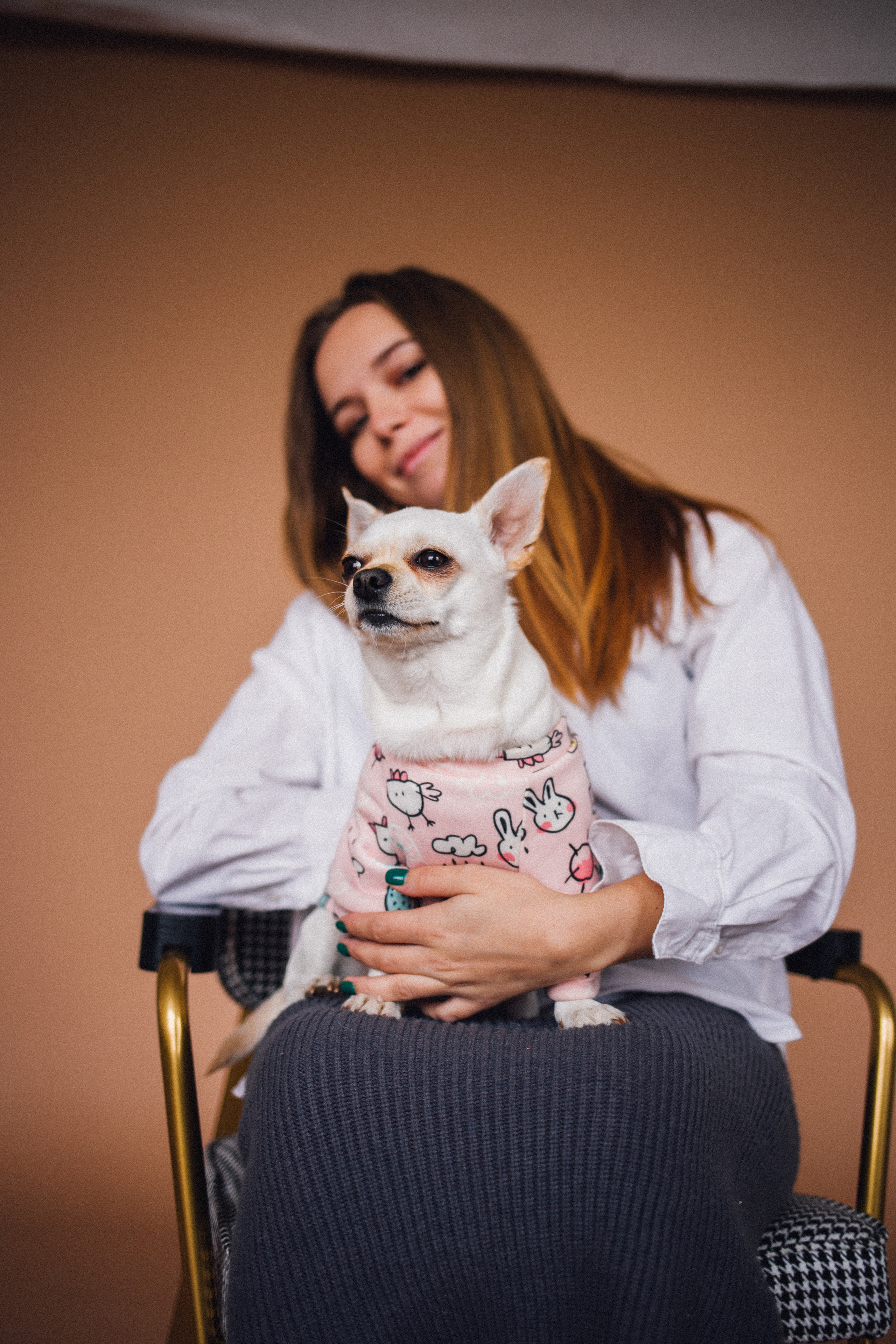 Миша, Даша и Бося. Фотограф в Волгограде Карина Хлебушкина