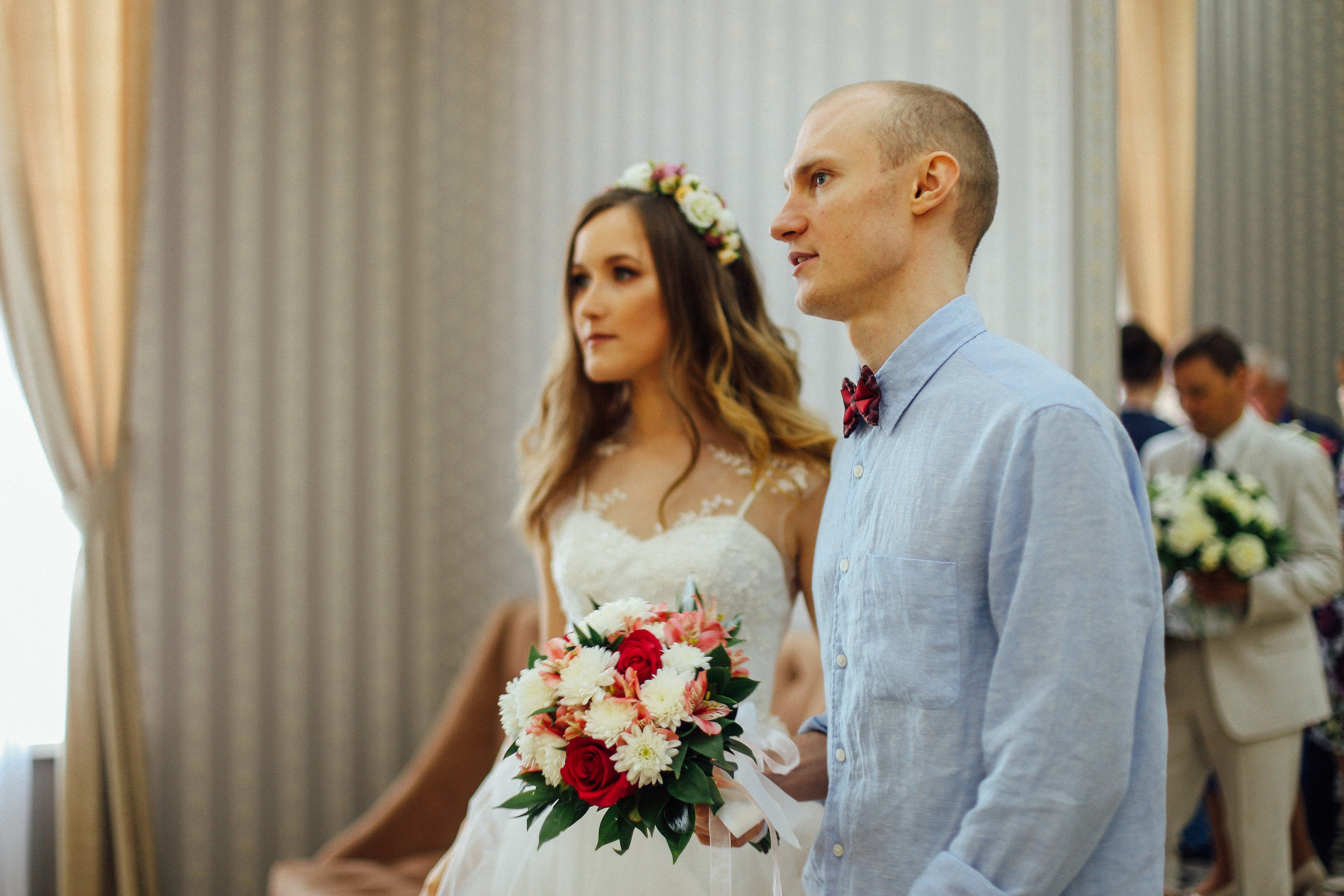 Женя + Аня. Фотограф в Волгограде Карина Хлебушкина