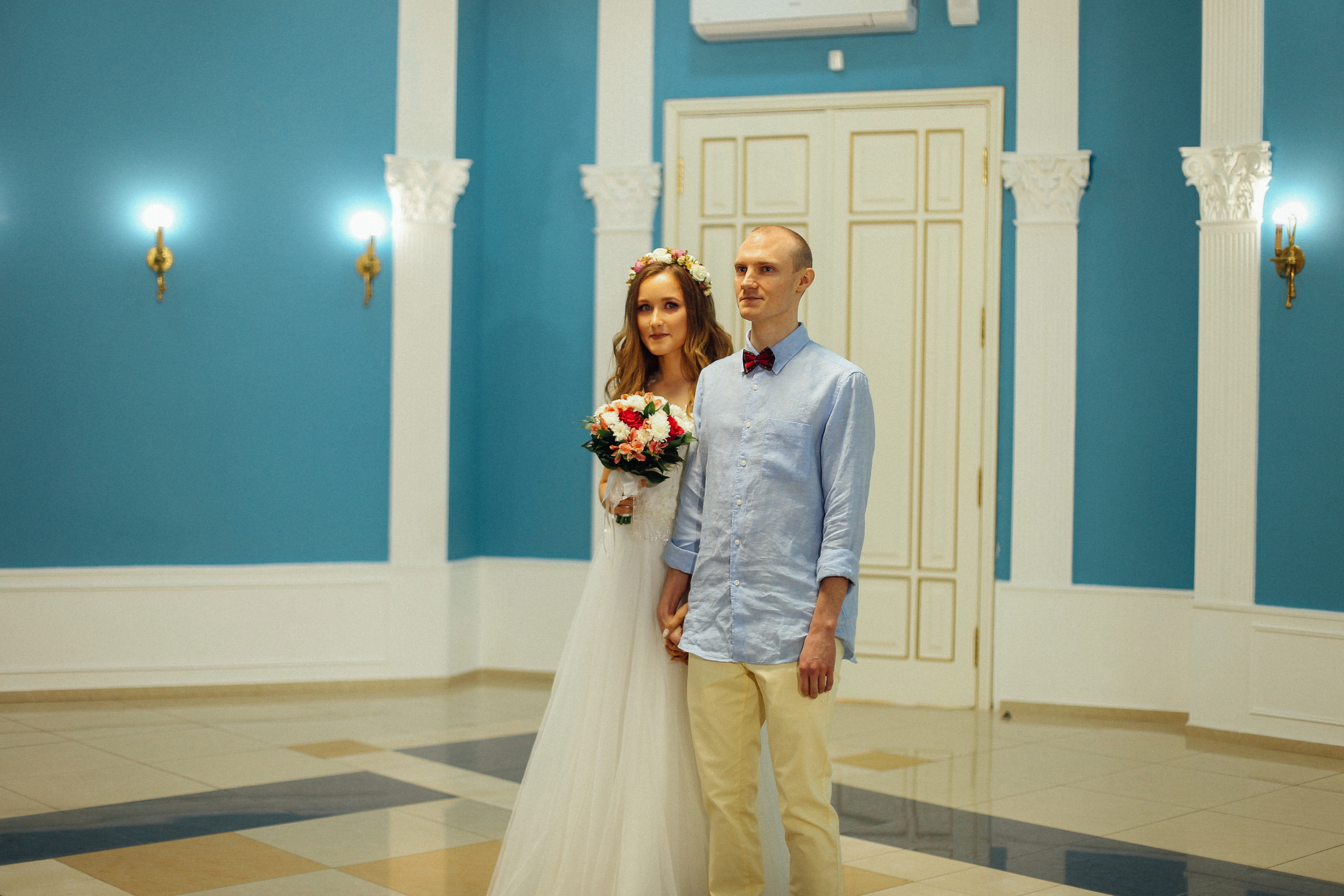 Женя + Аня. Фотограф в Волгограде Карина Хлебушкина