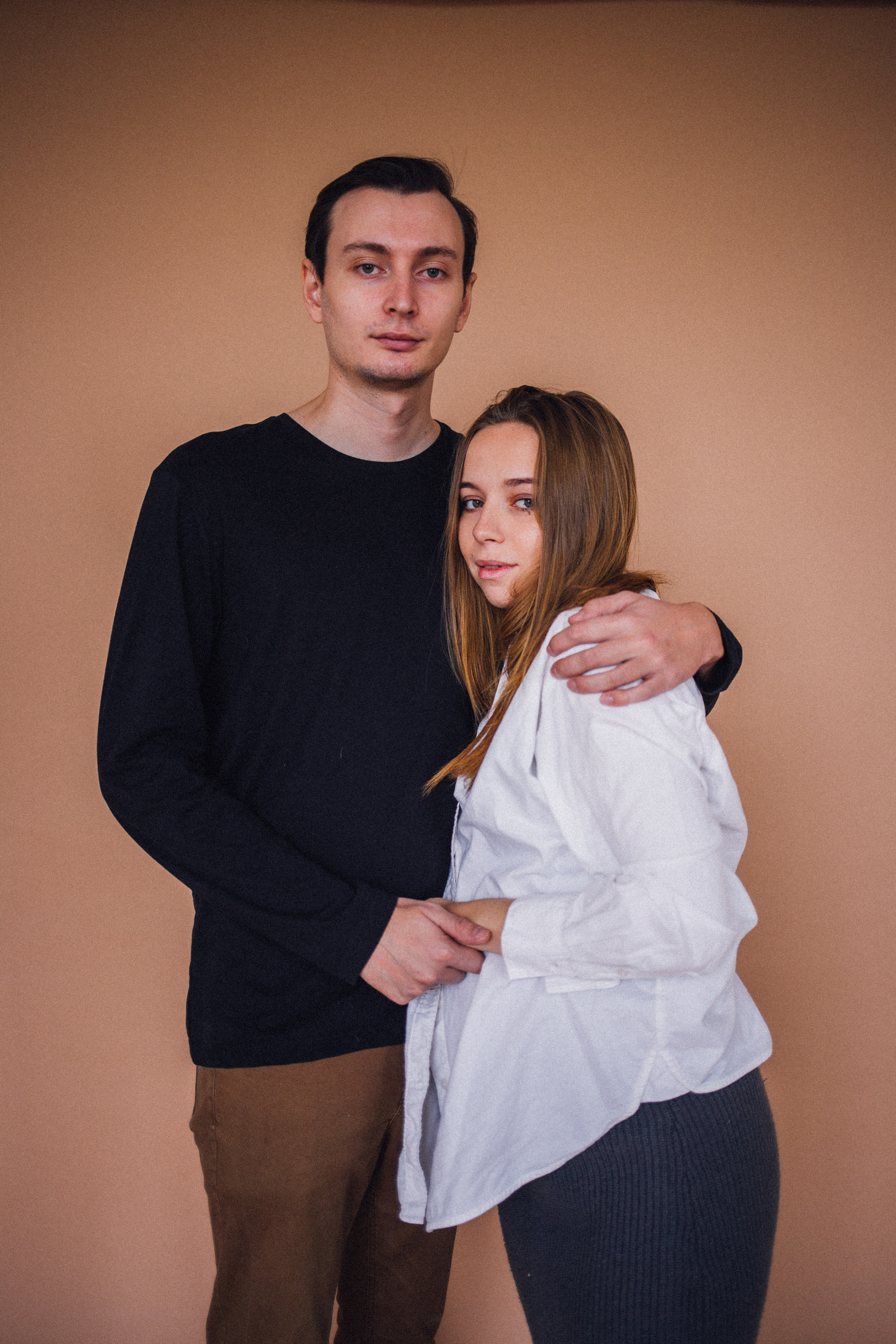 Миша, Даша и Бося. Фотограф в Волгограде Карина Хлебушкина