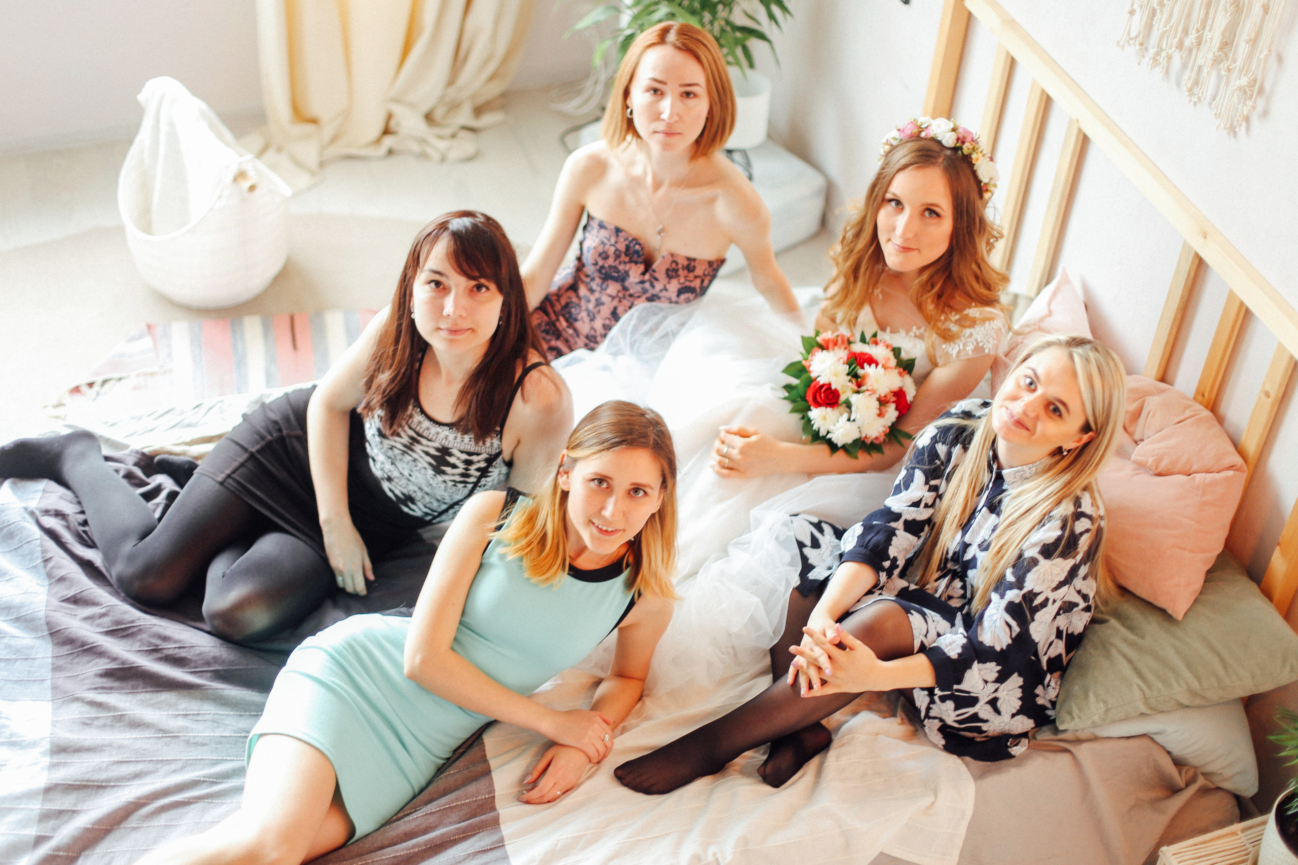 Женя + Аня. Фотограф в Волгограде Карина Хлебушкина