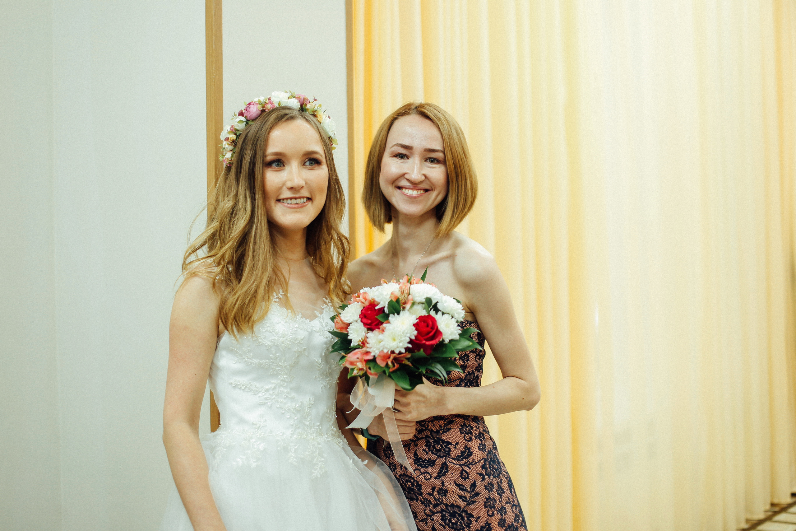 Женя + Аня. Фотограф в Волгограде Карина Хлебушкина