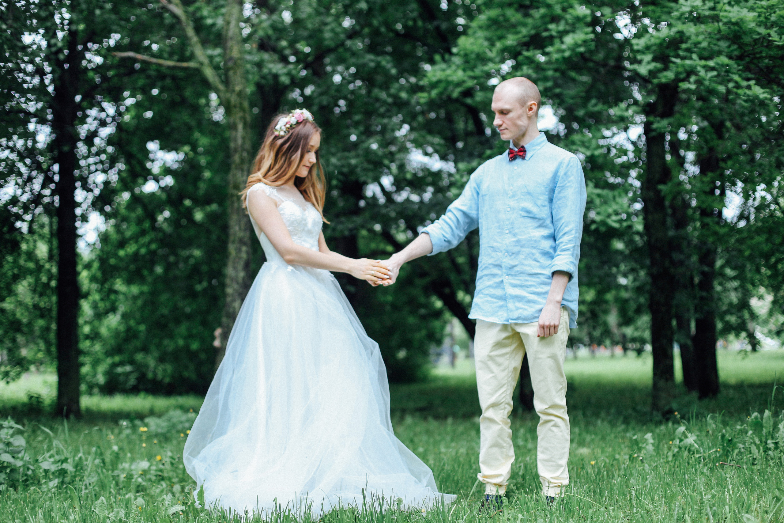 Женя + Аня. Фотограф в Волгограде Карина Хлебушкина