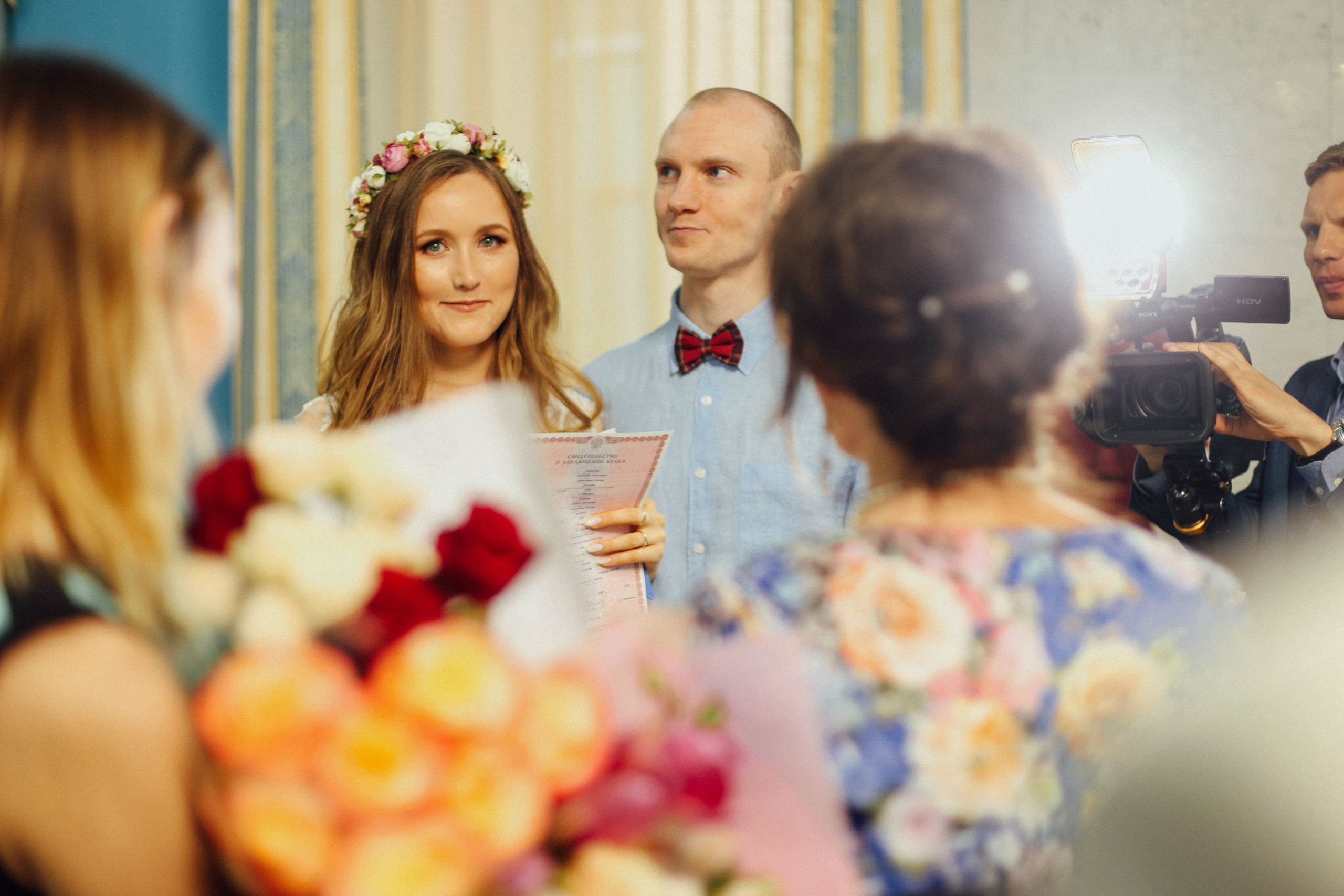 Женя + Аня. Фотограф в Волгограде Карина Хлебушкина