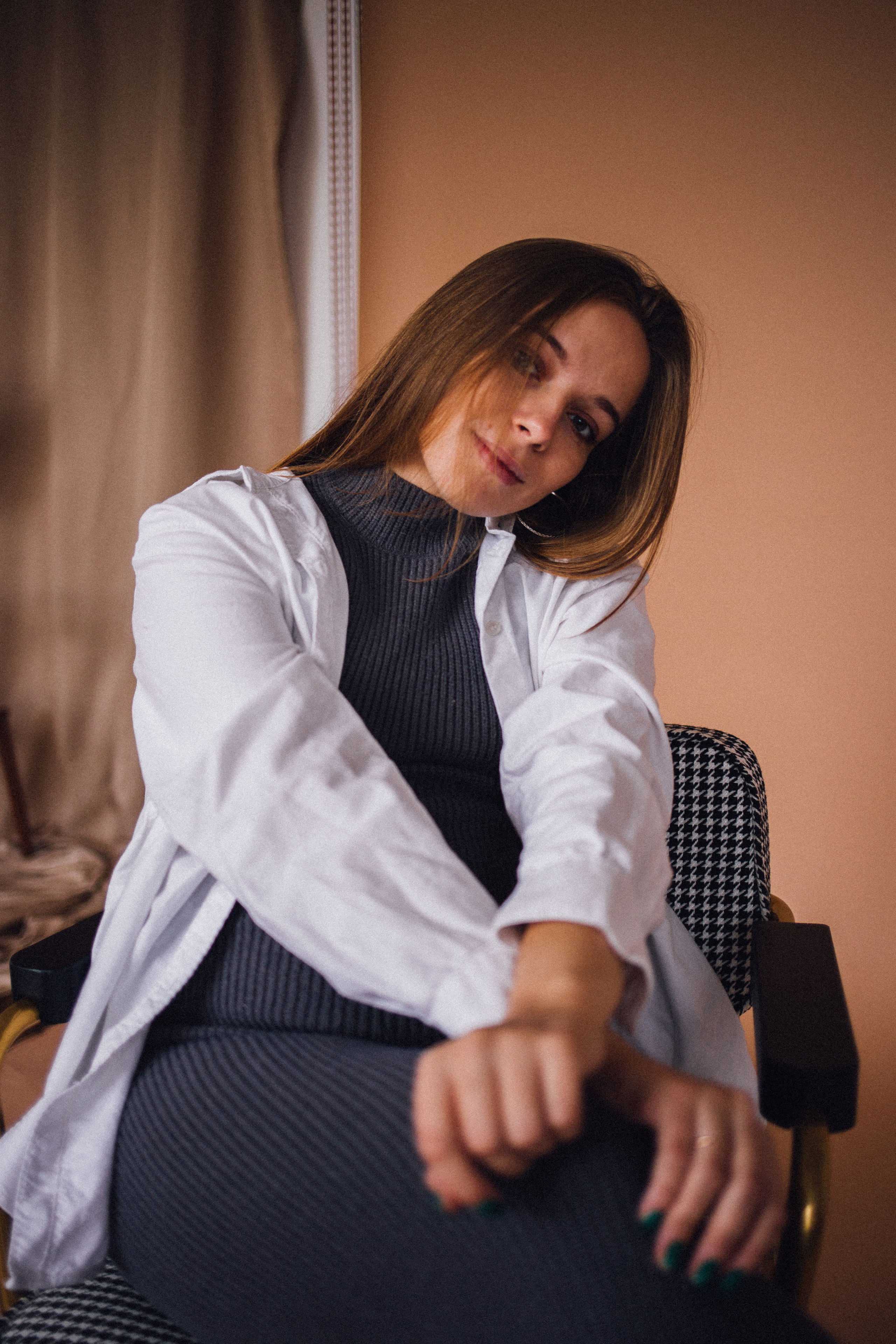 Миша, Даша и Бося. Фотограф в Волгограде Карина Хлебушкина