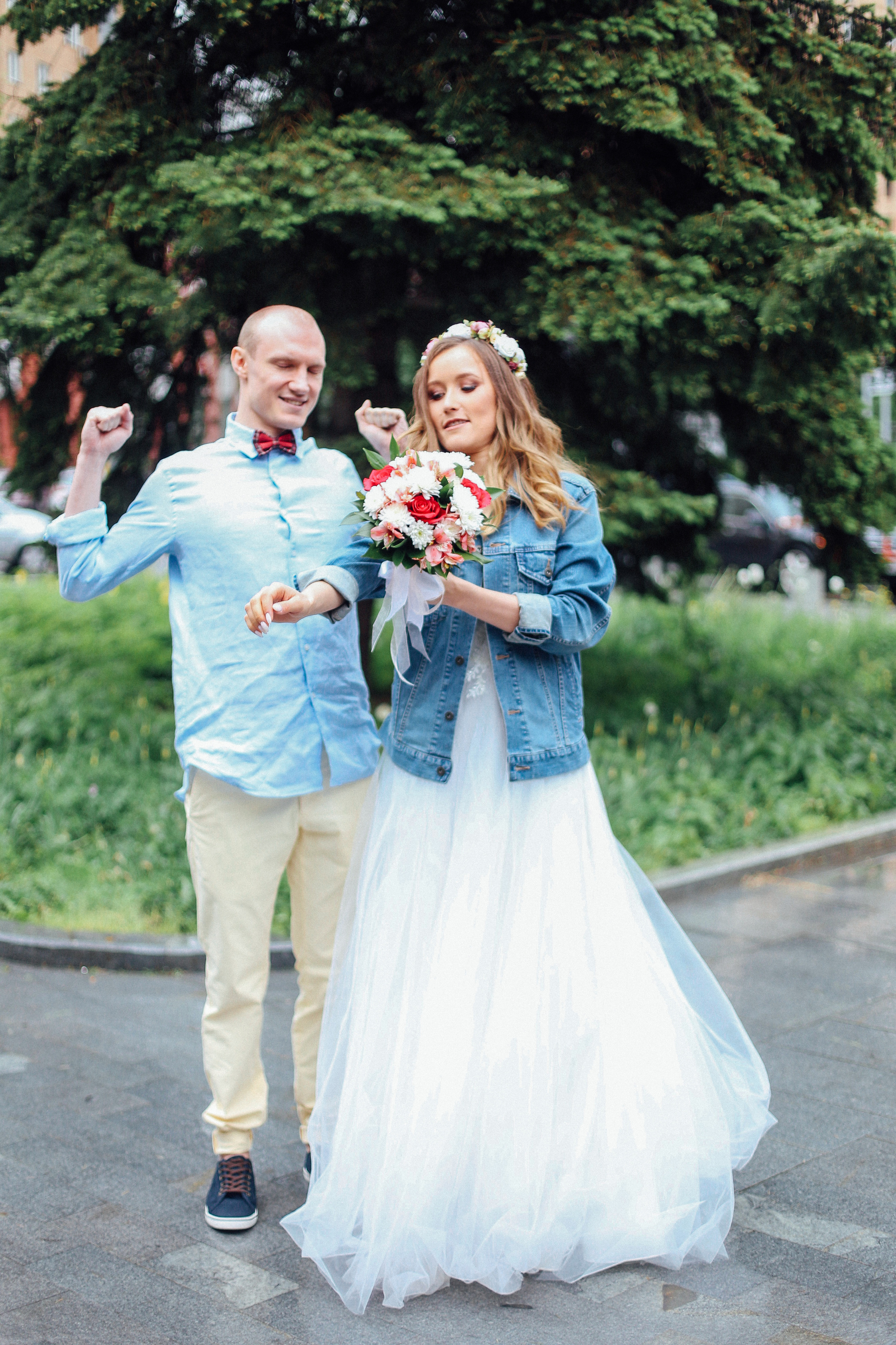 Женя + Аня. Фотограф в Волгограде Карина Хлебушкина