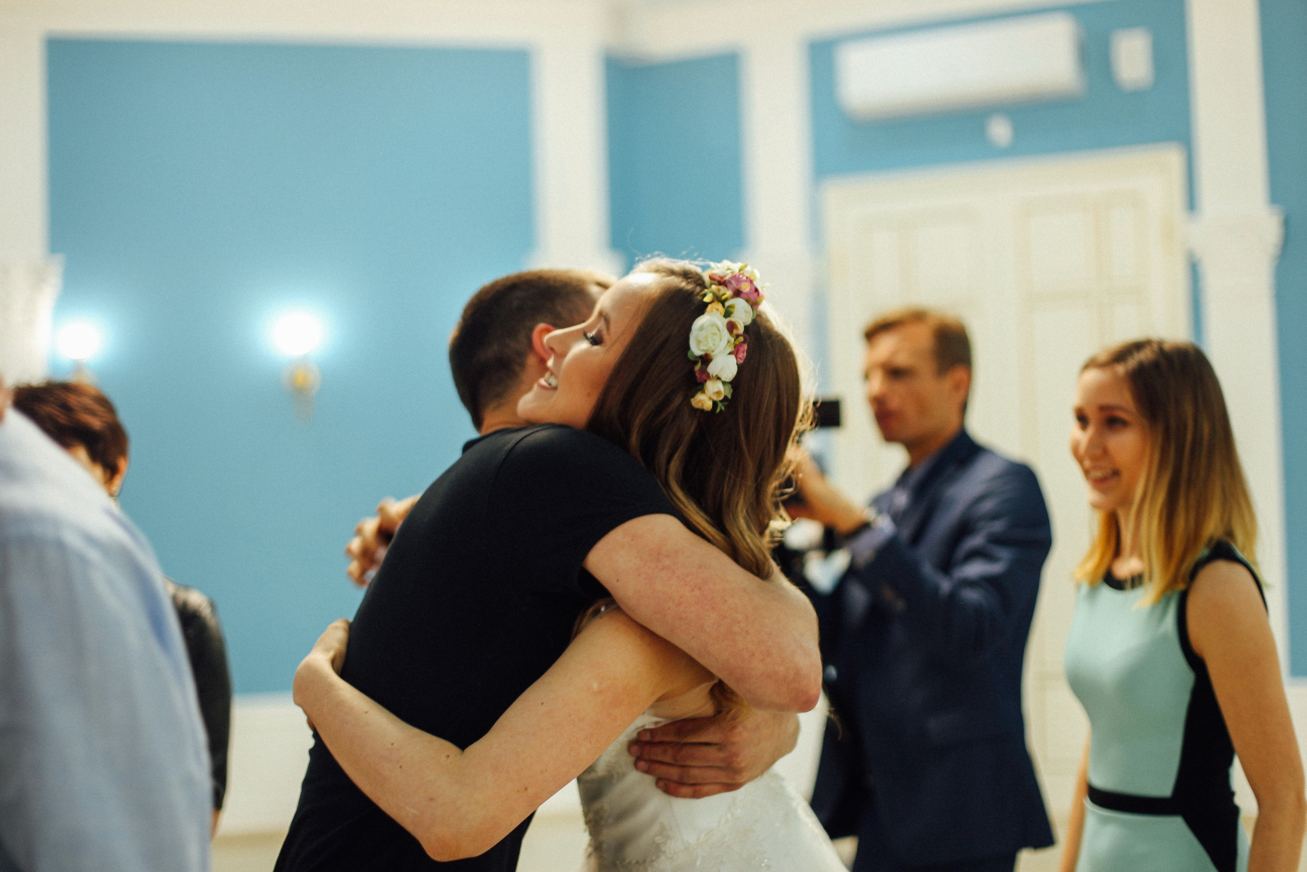 Женя + Аня. Фотограф в Волгограде Карина Хлебушкина