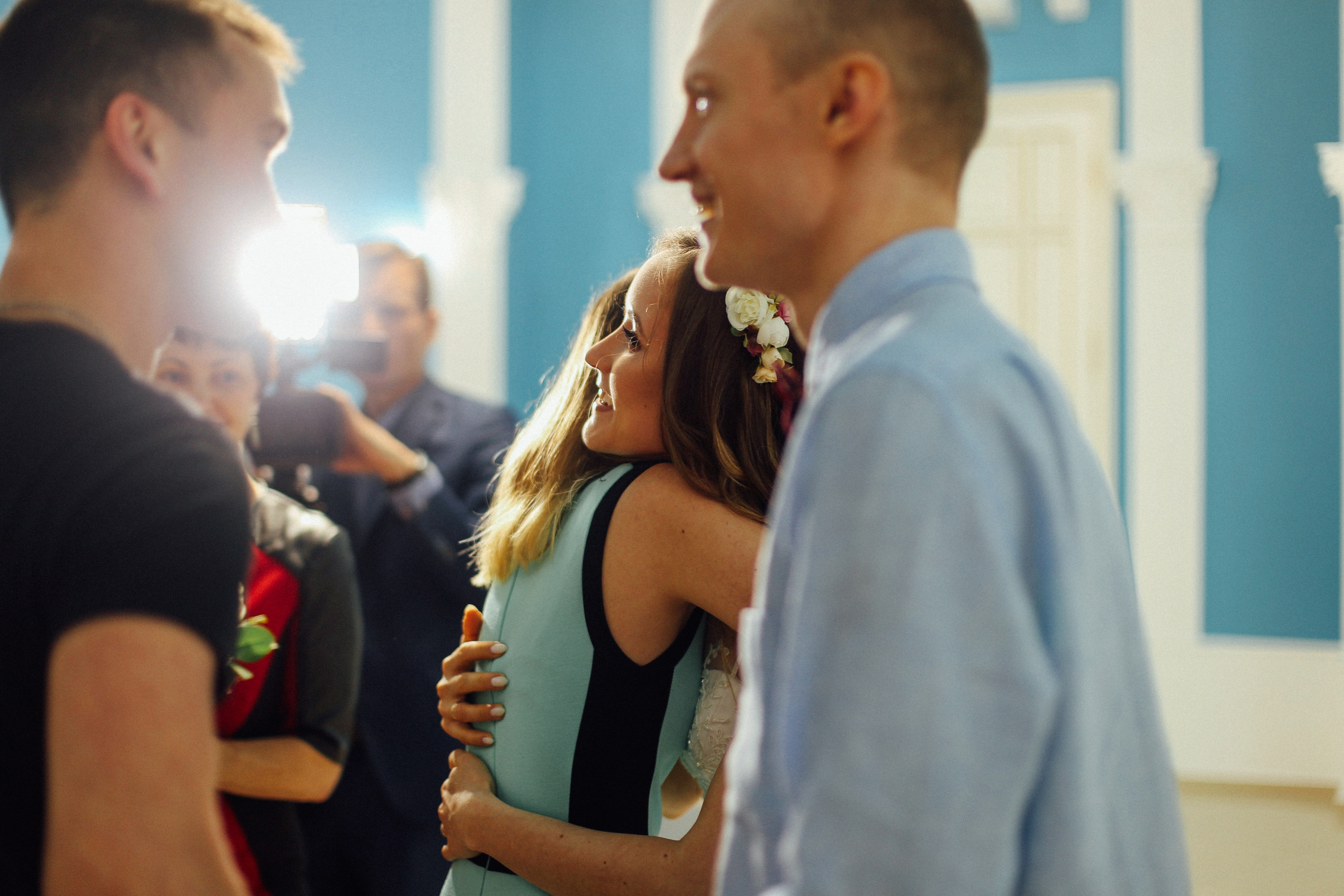 Женя + Аня. Фотограф в Волгограде Карина Хлебушкина