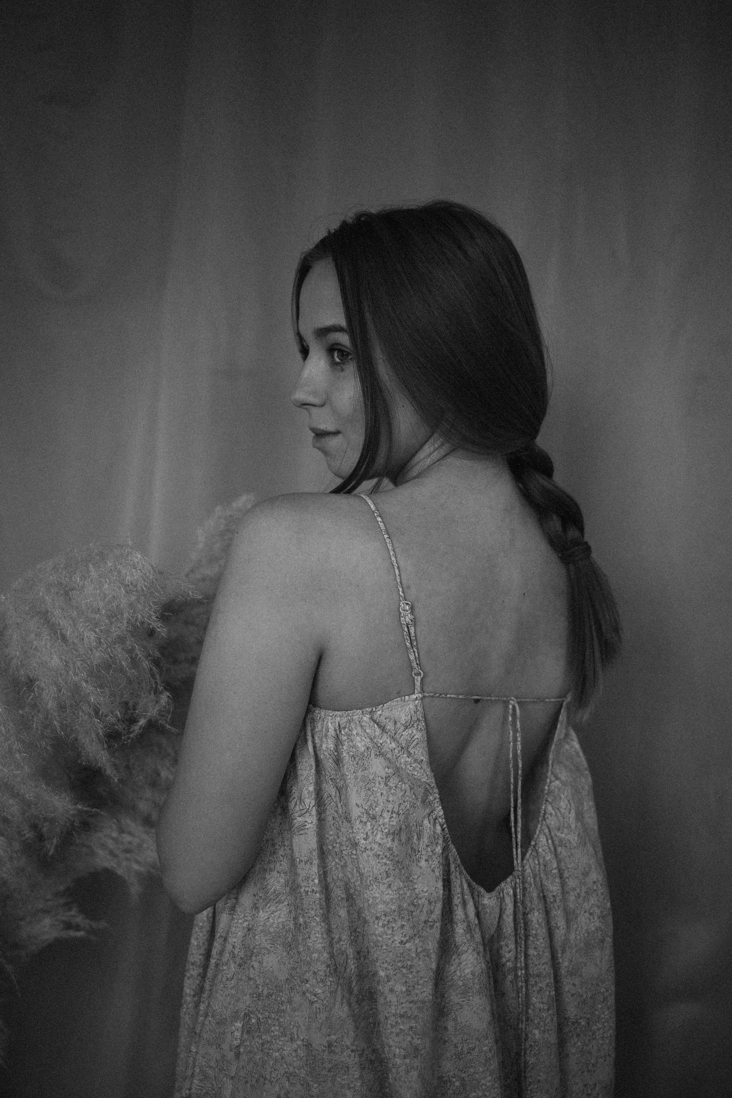 Миша, Даша и Бося. Фотограф в Волгограде Карина Хлебушкина