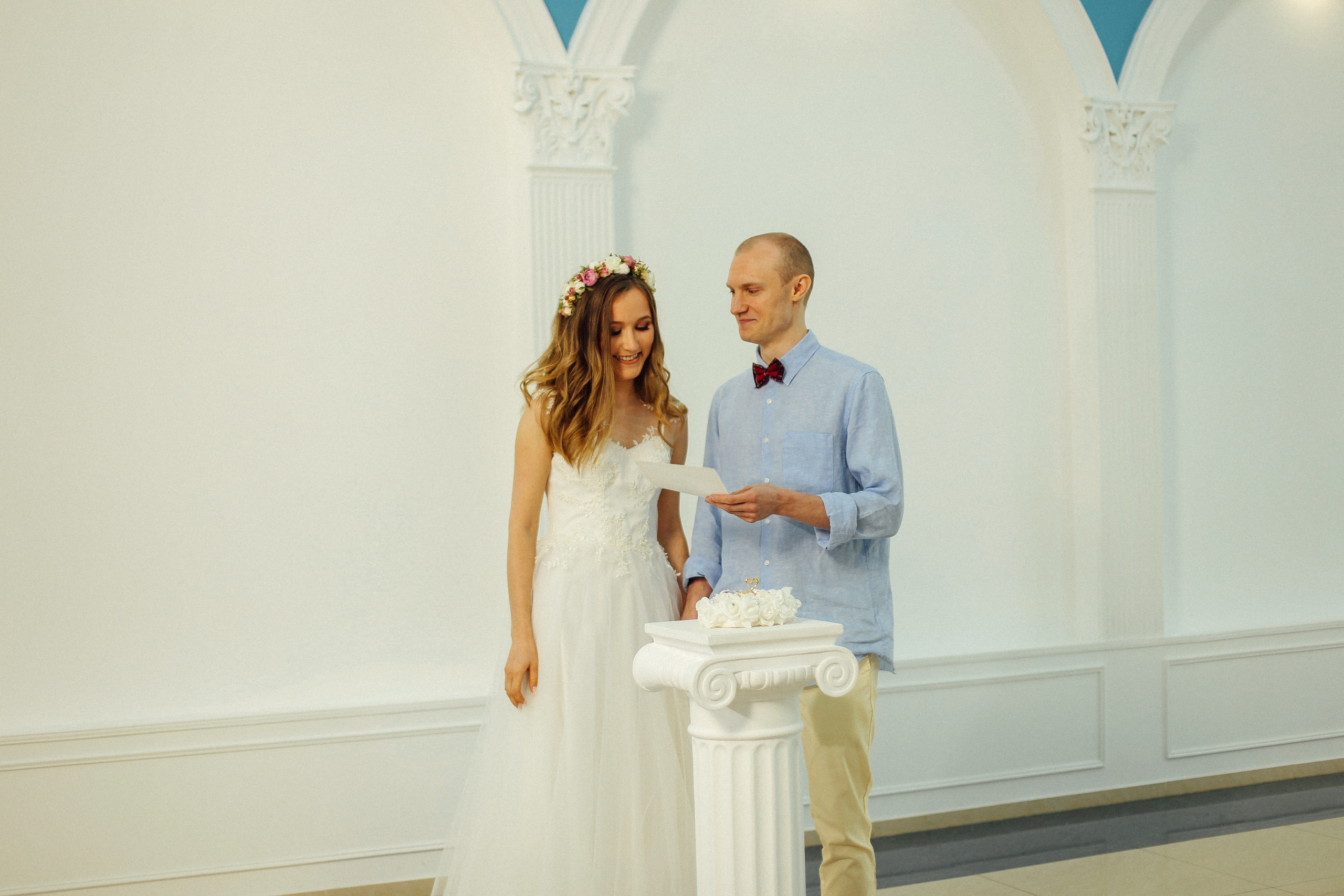 Женя + Аня. Фотограф в Волгограде Карина Хлебушкина