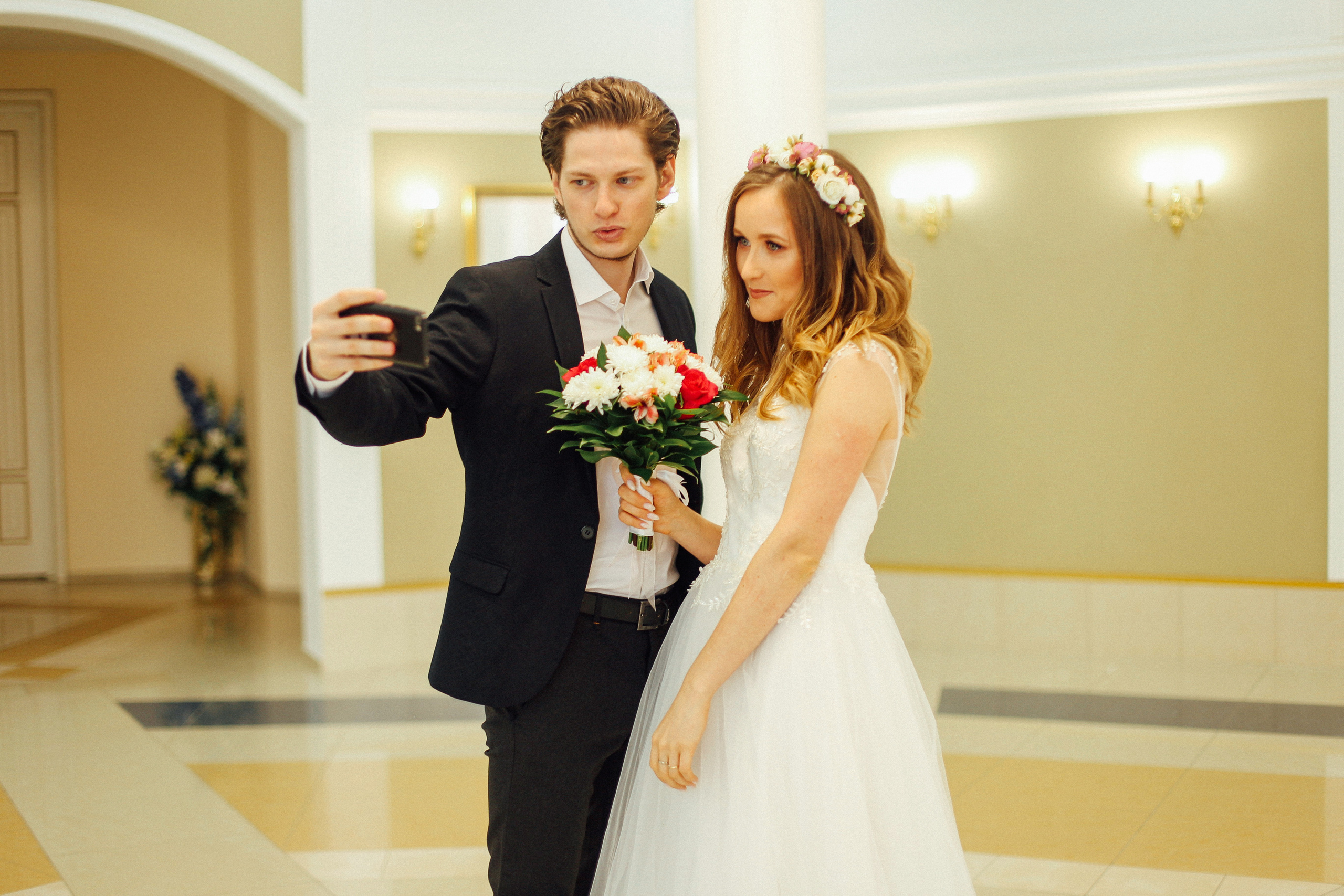 Женя + Аня. Фотограф в Волгограде Карина Хлебушкина