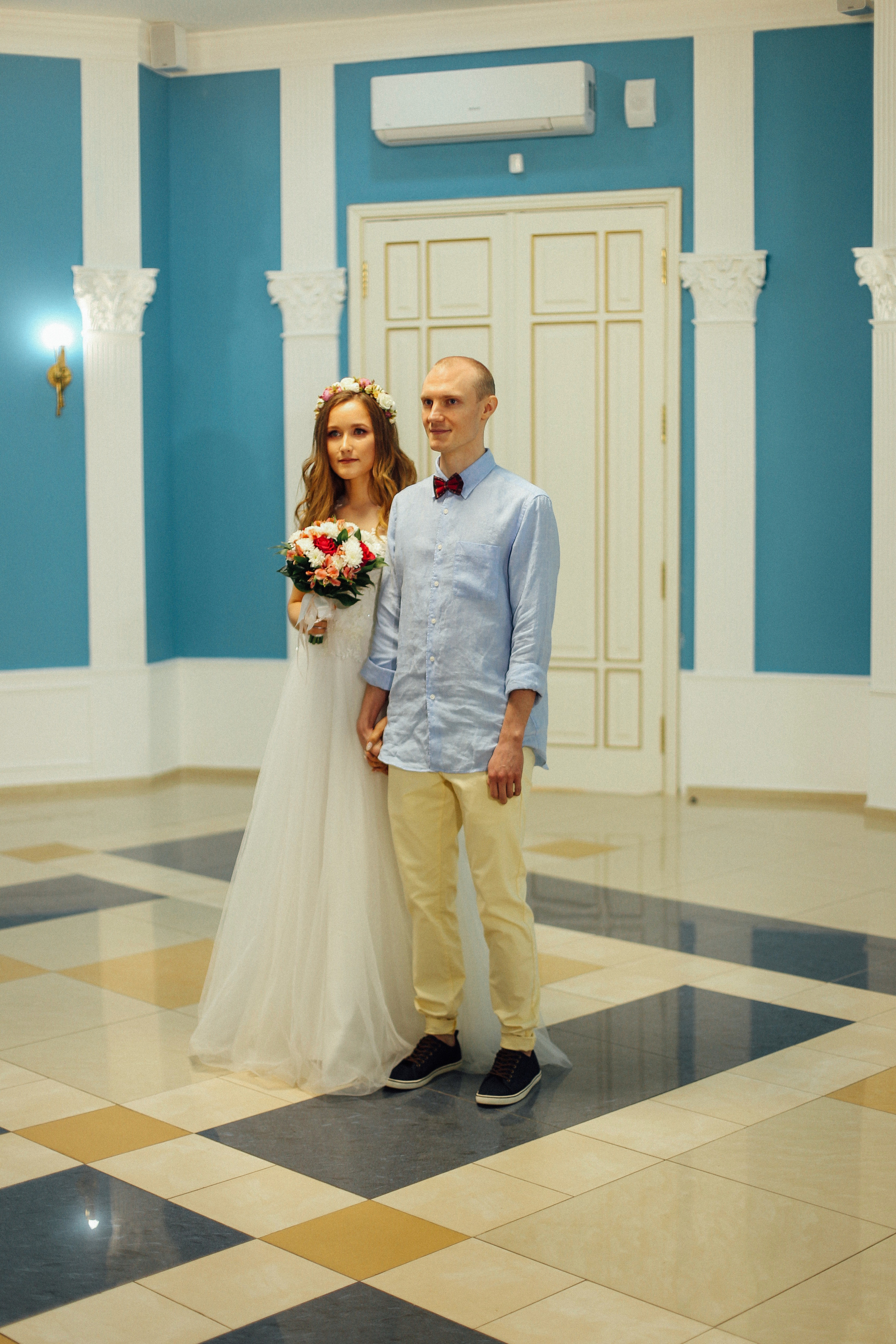 Женя + Аня. Фотограф в Волгограде Карина Хлебушкина