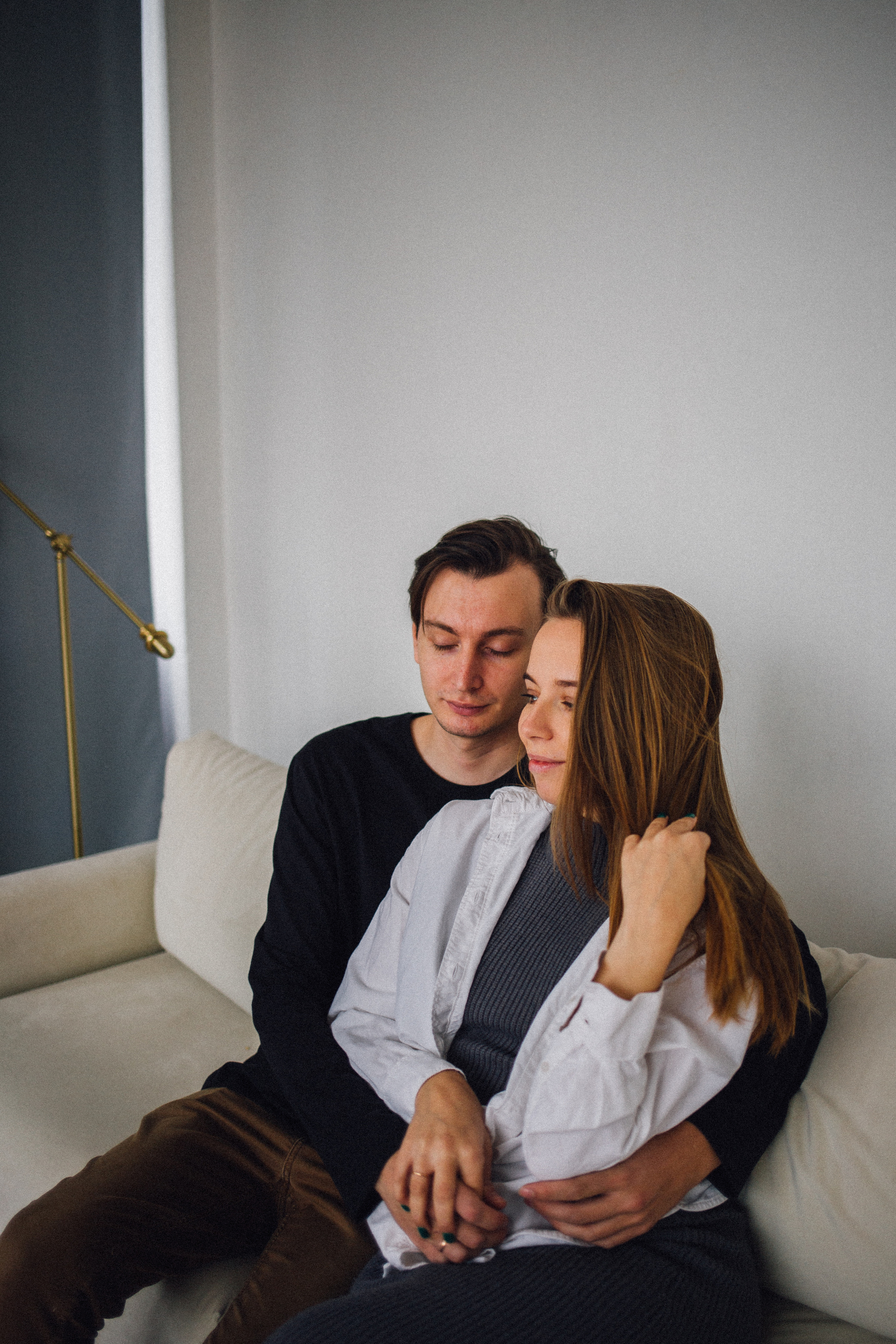 Миша, Даша и Бося. Фотограф в Волгограде Карина Хлебушкина