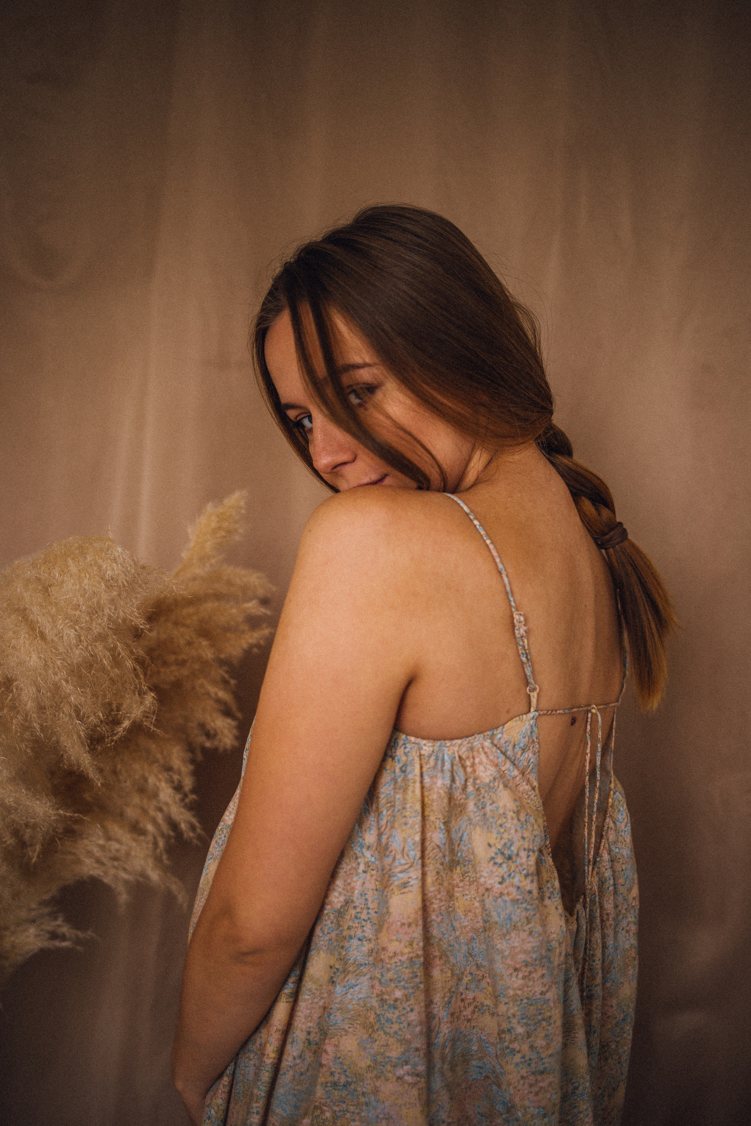 Миша, Даша и Бося. Фотограф в Волгограде Карина Хлебушкина