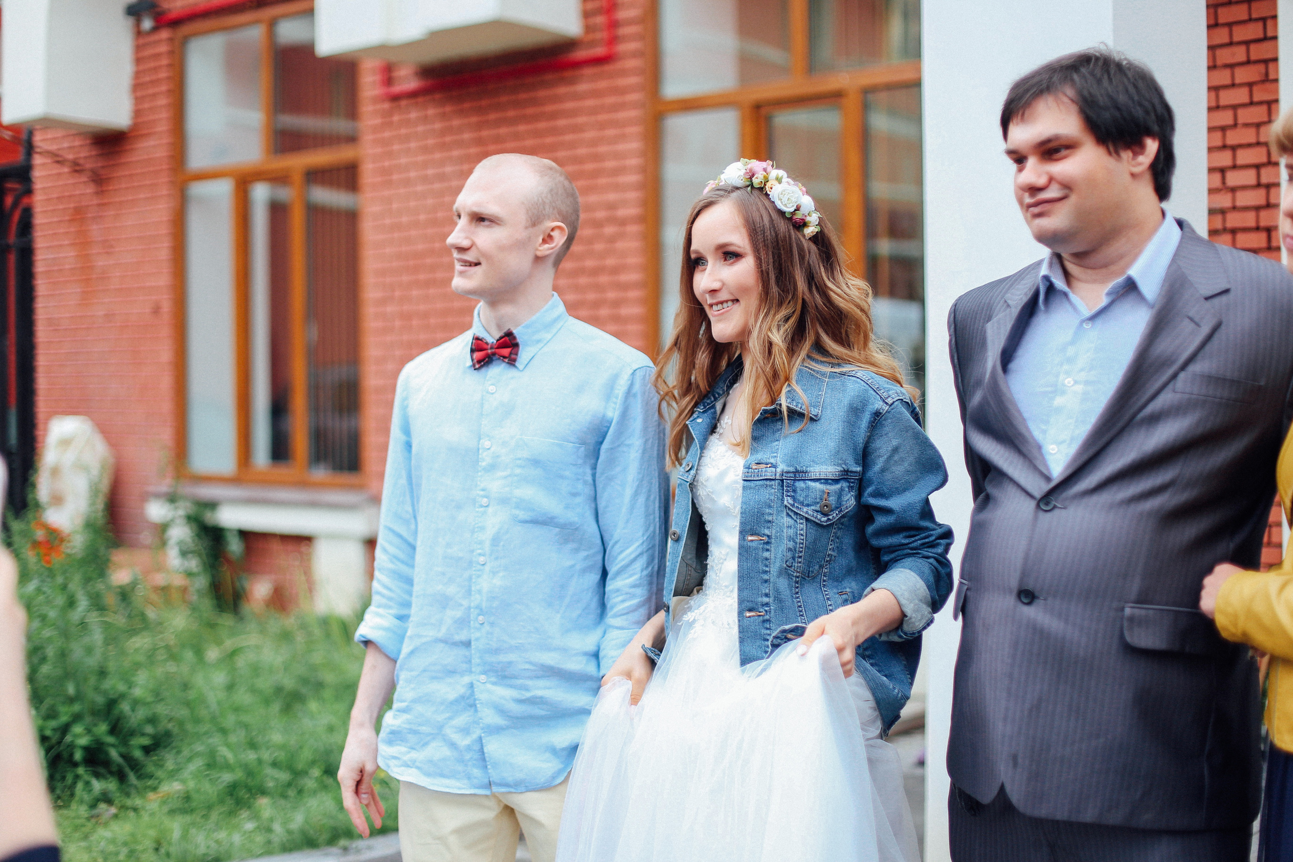 Женя + Аня. Фотограф в Волгограде Карина Хлебушкина