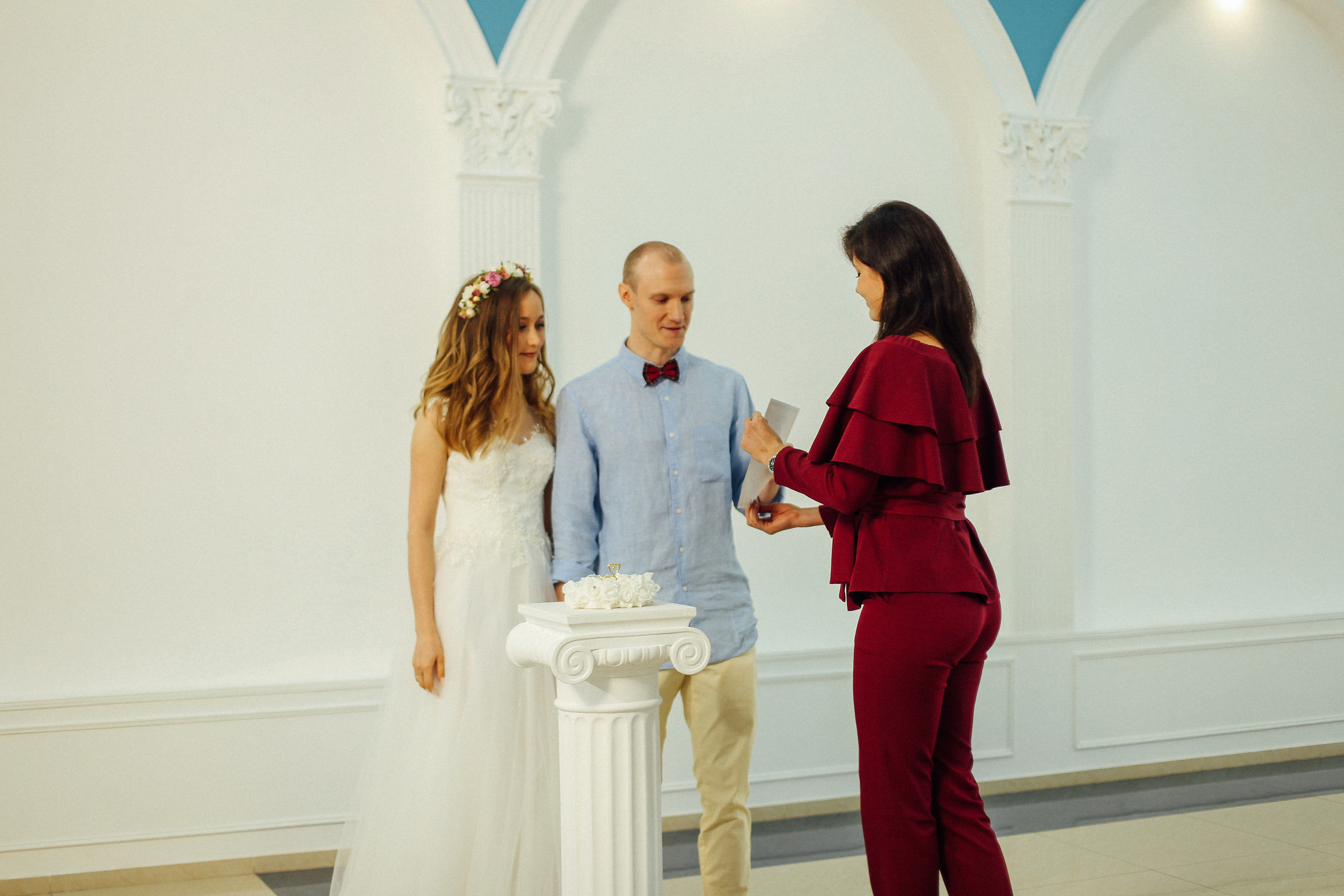 Женя + Аня. Фотограф в Волгограде Карина Хлебушкина