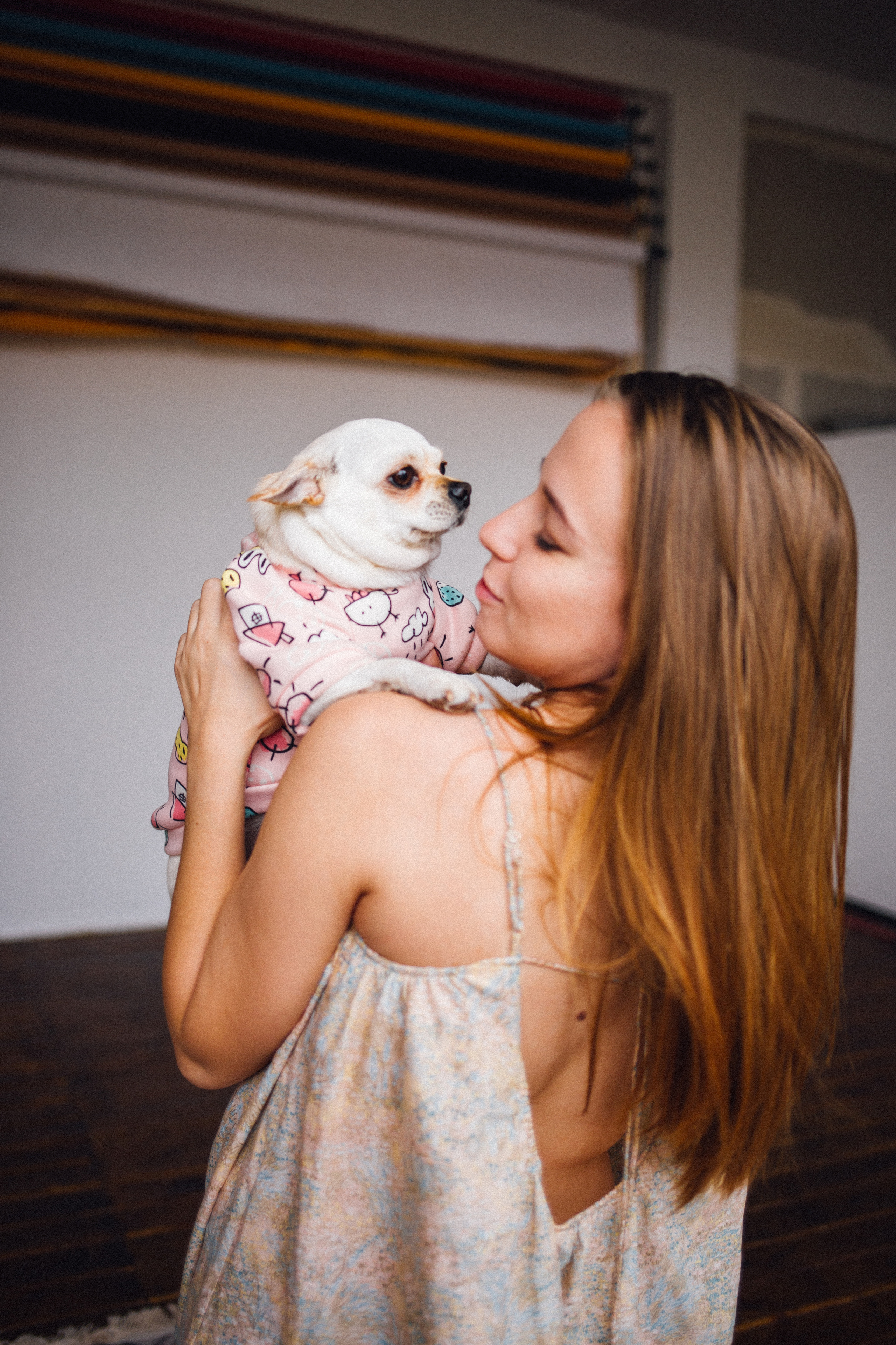 Миша, Даша и Бося. Фотограф в Волгограде Карина Хлебушкина