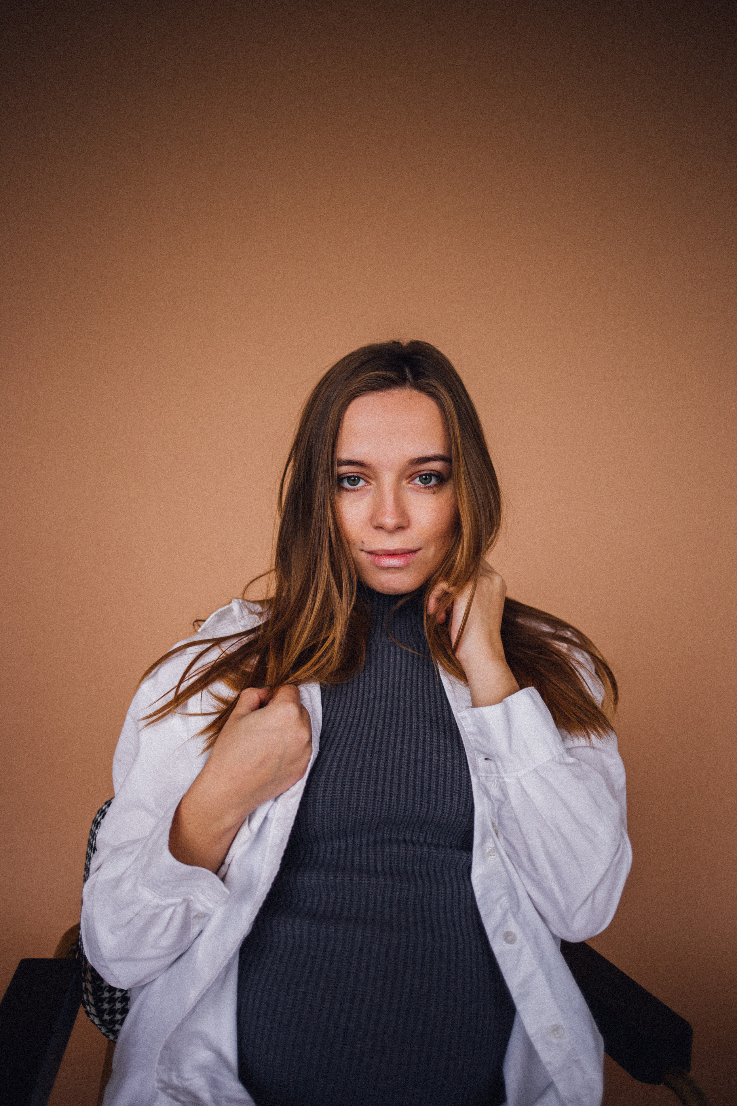 Миша, Даша и Бося. Фотограф в Волгограде Карина Хлебушкина