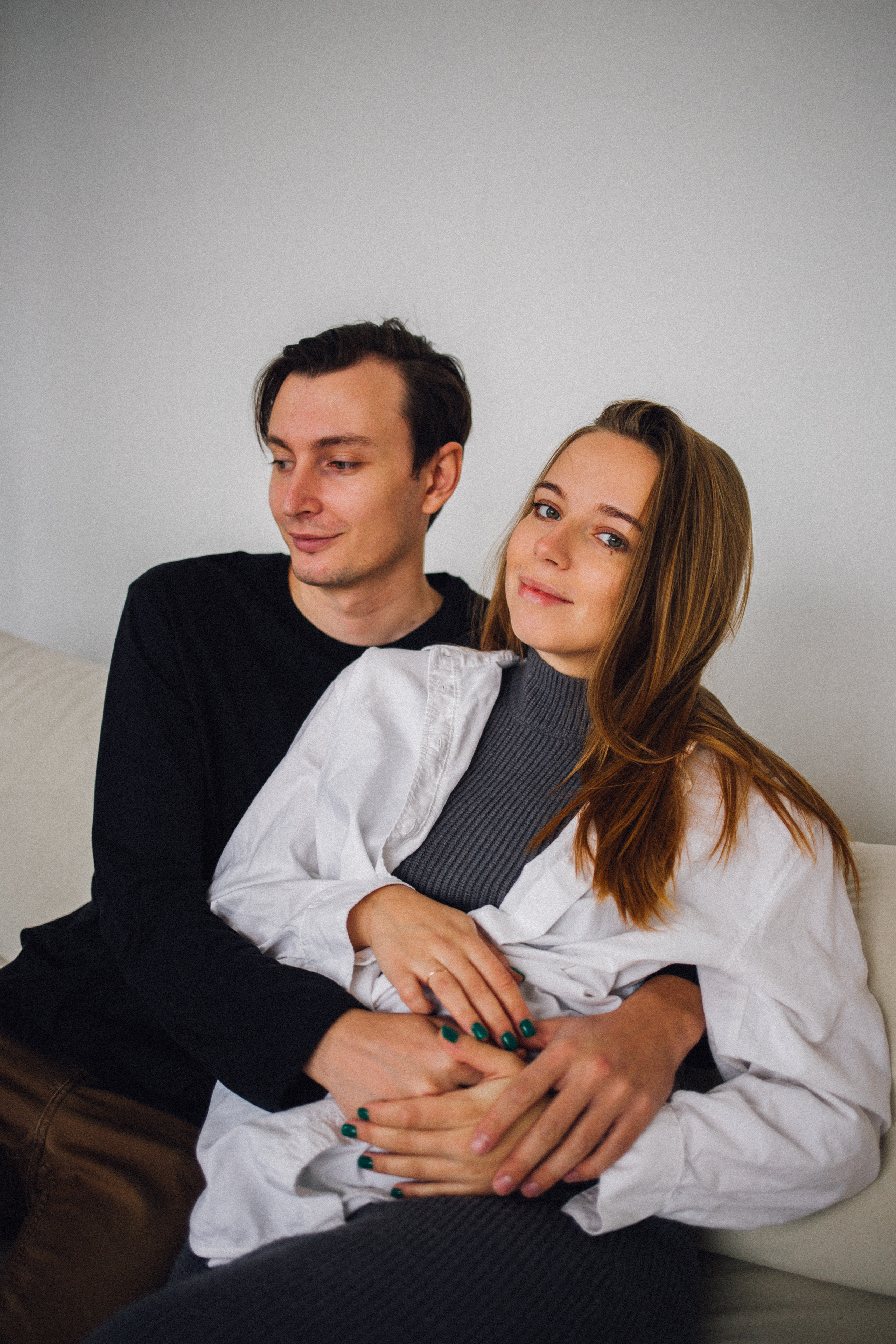 Миша, Даша и Бося. Фотограф в Волгограде Карина Хлебушкина