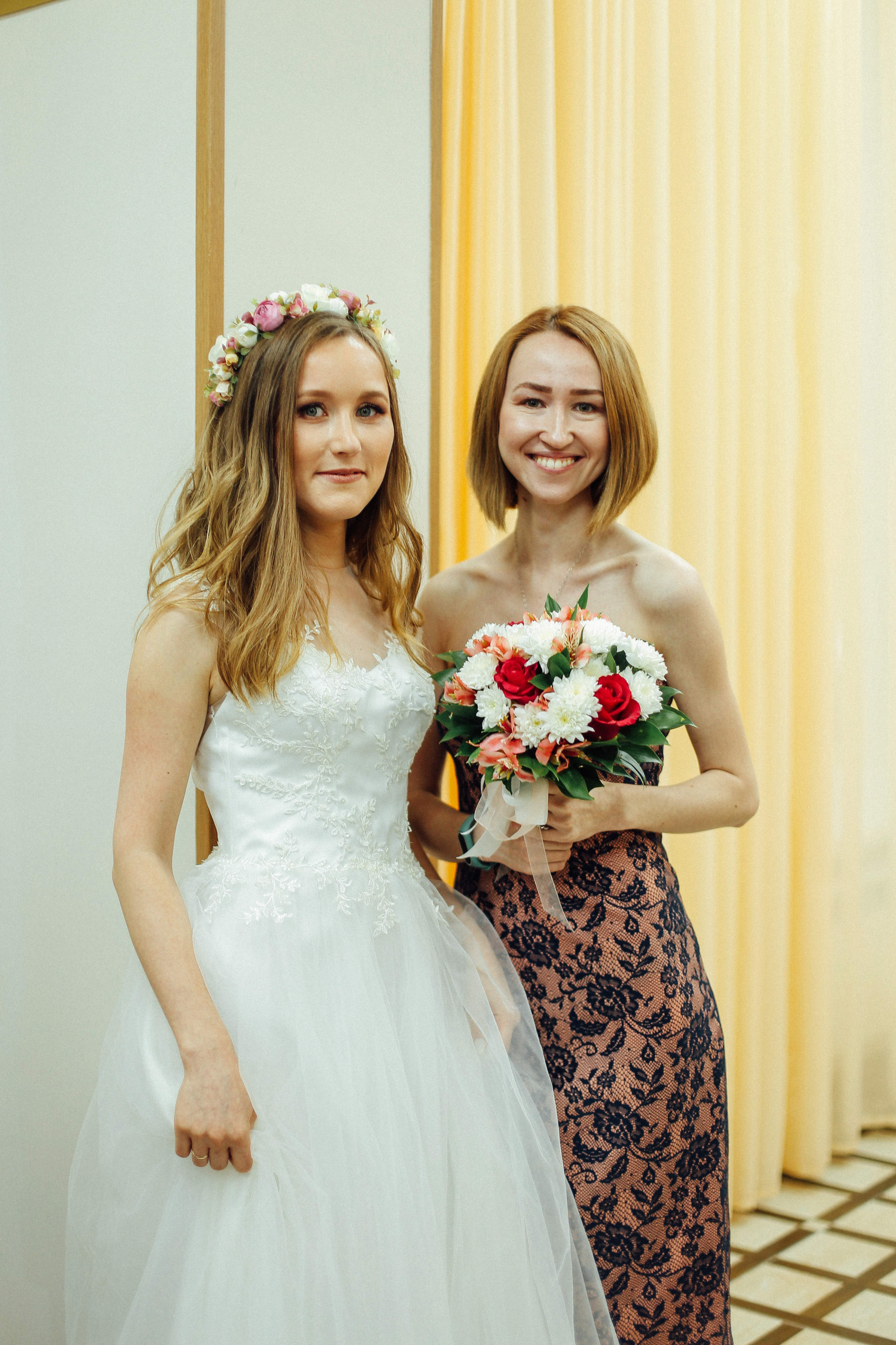 Женя + Аня. Фотограф в Волгограде Карина Хлебушкина