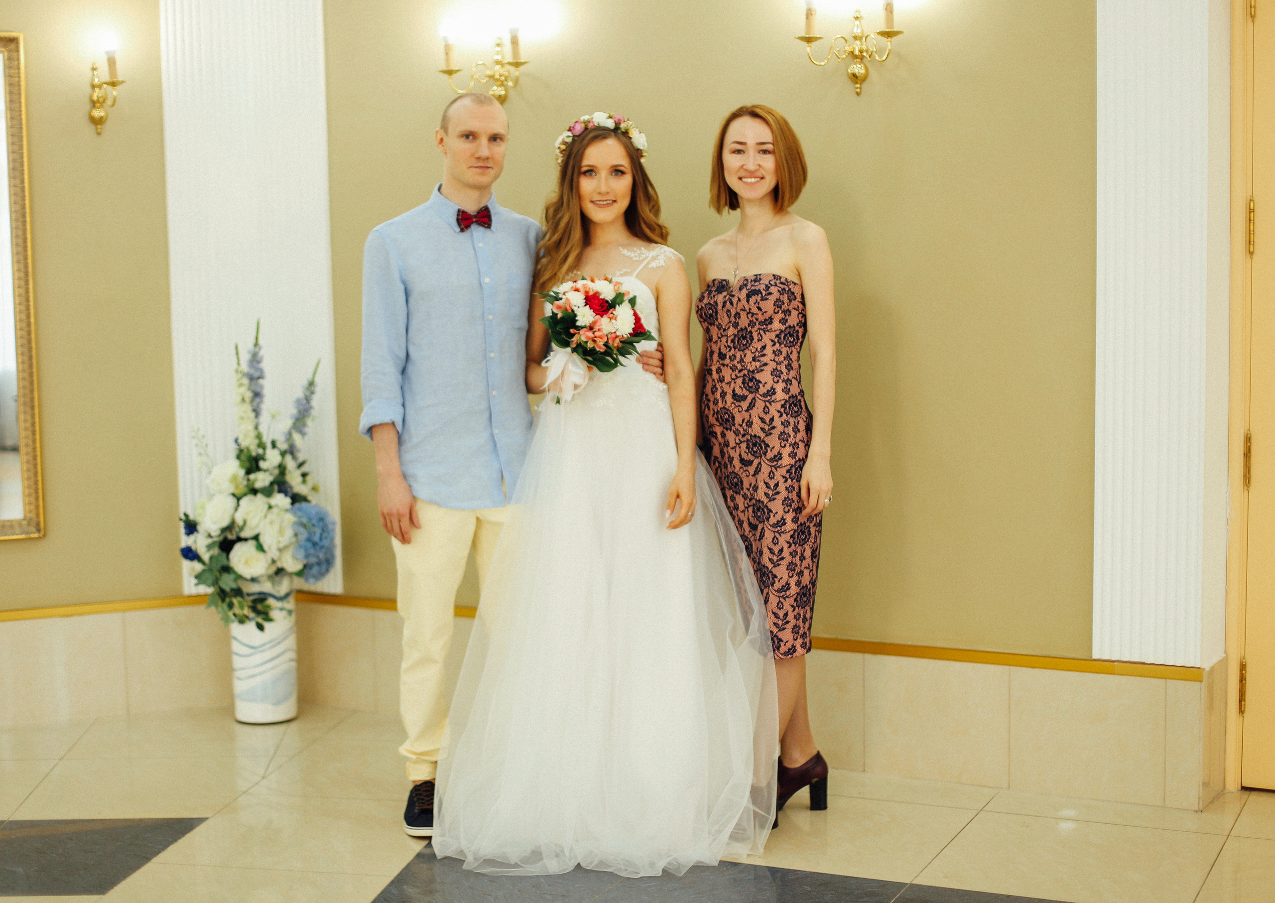 Женя + Аня. Фотограф в Волгограде Карина Хлебушкина