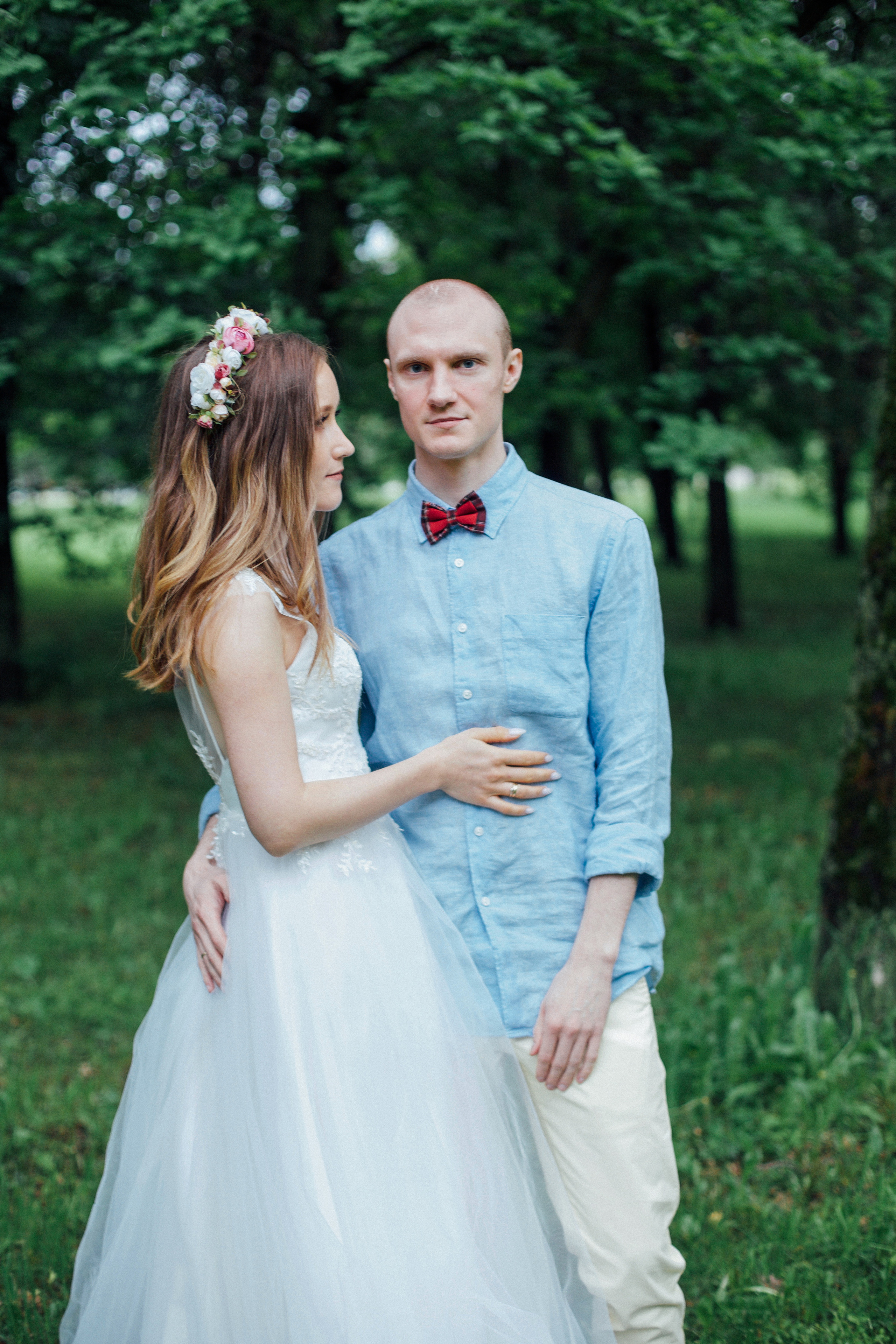 Женя + Аня. Фотограф в Волгограде Карина Хлебушкина