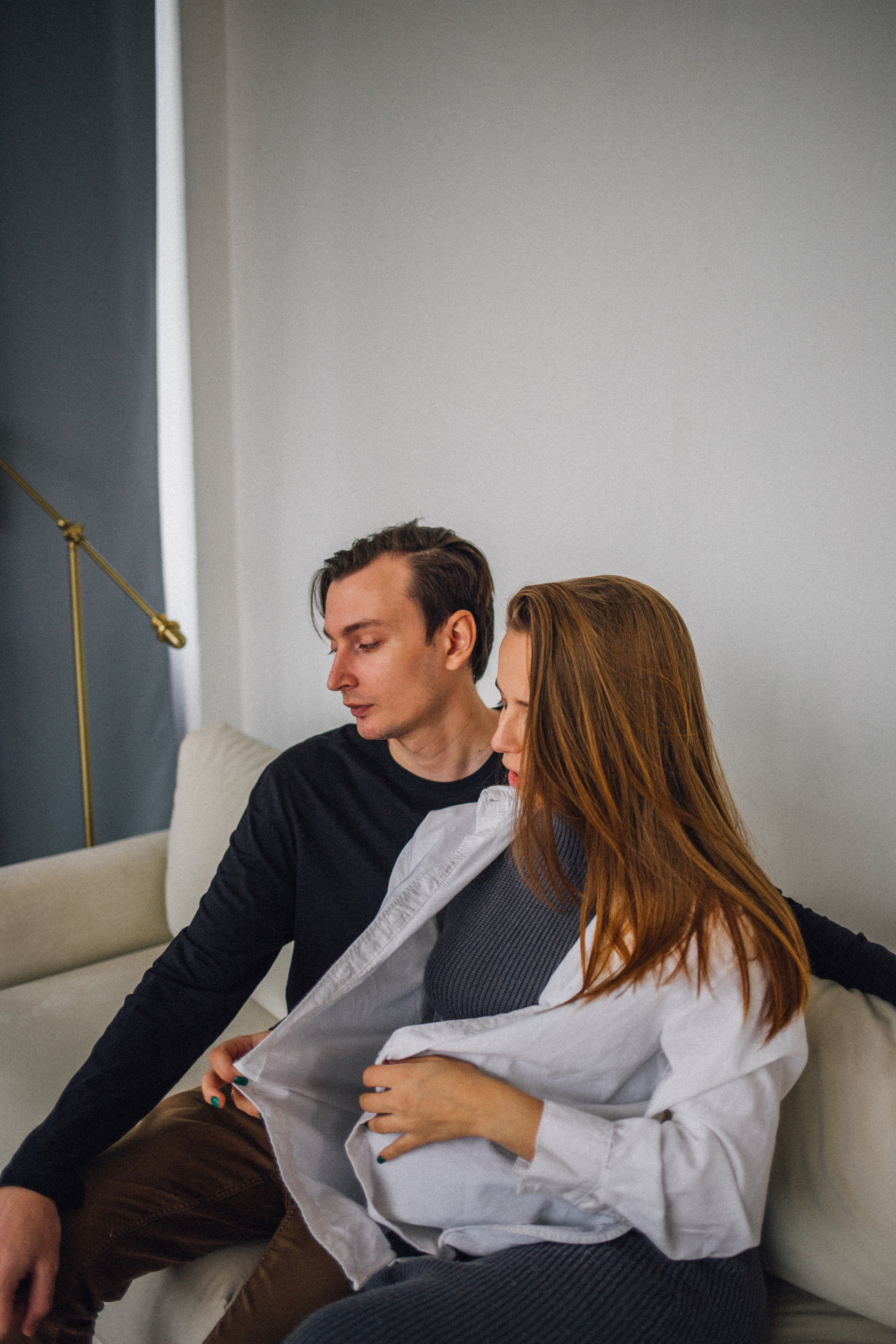 Миша, Даша и Бося. Фотограф в Волгограде Карина Хлебушкина