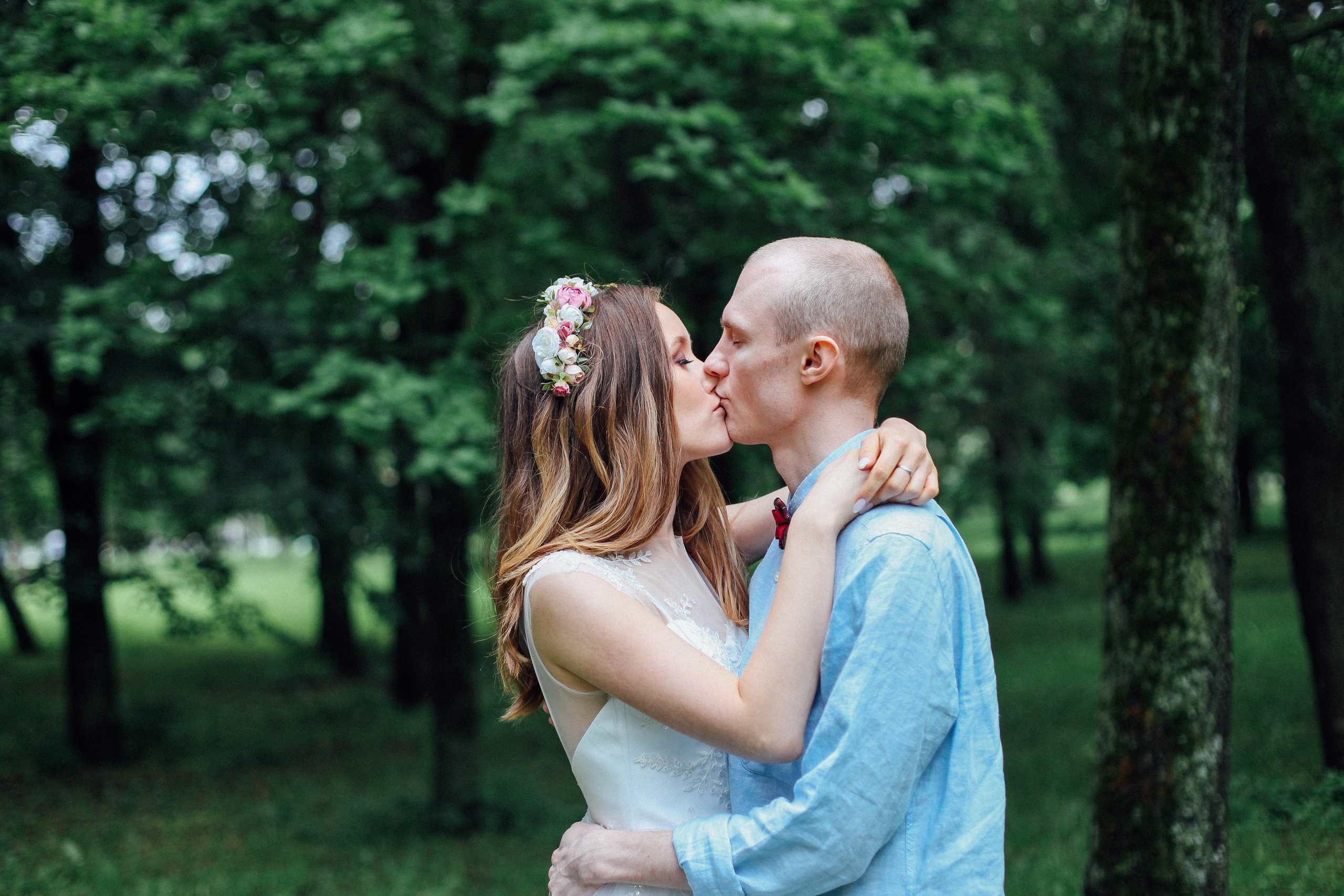 Женя + Аня. Фотограф в Волгограде Карина Хлебушкина