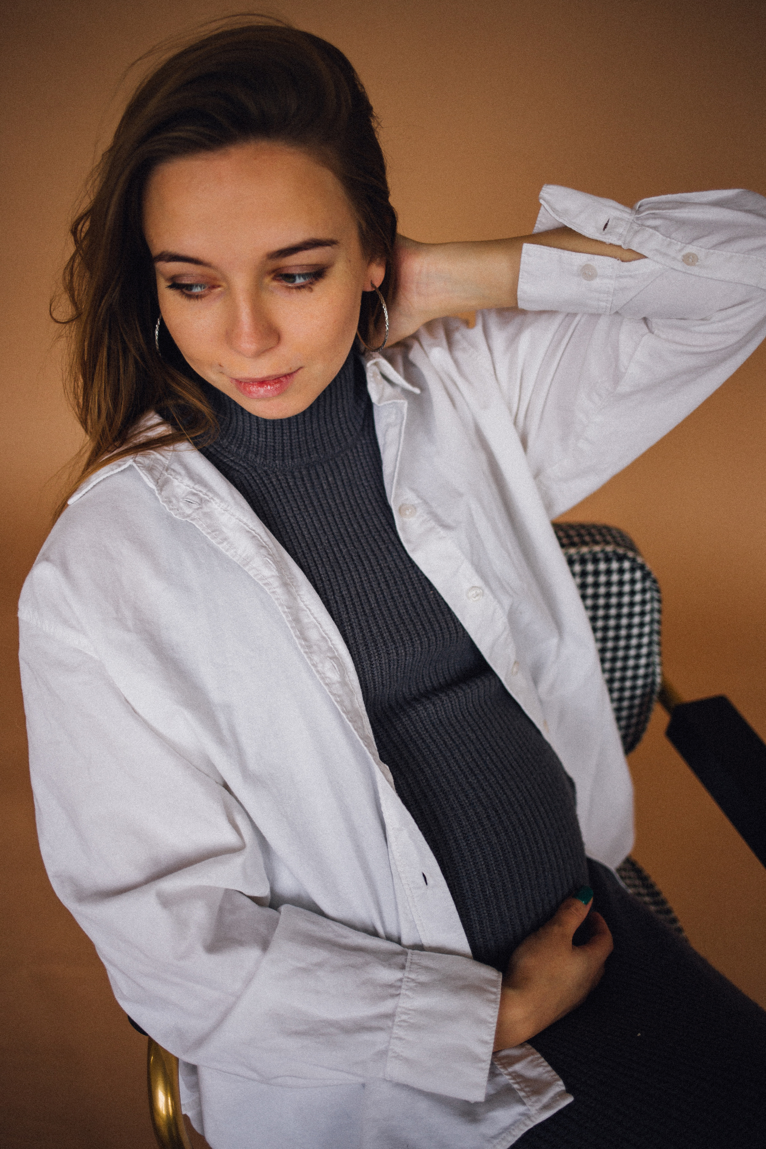 Миша, Даша и Бося. Фотограф в Волгограде Карина Хлебушкина